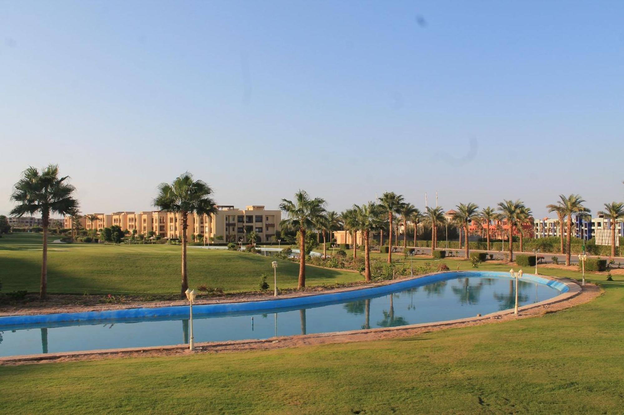 Ss1088 Golf Heights 2 Bedroom Sea View