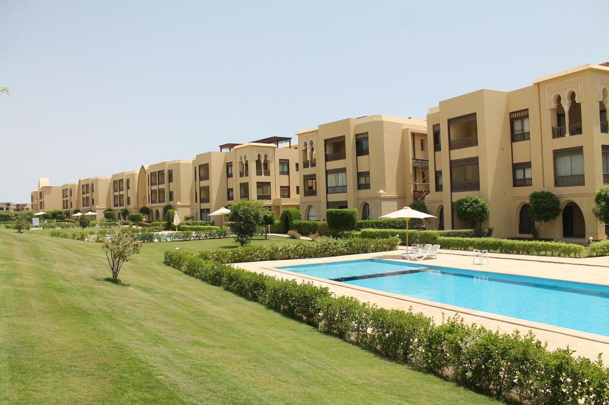 Ss1088 Golf Heights 2 Bedroom Sea View Apartment