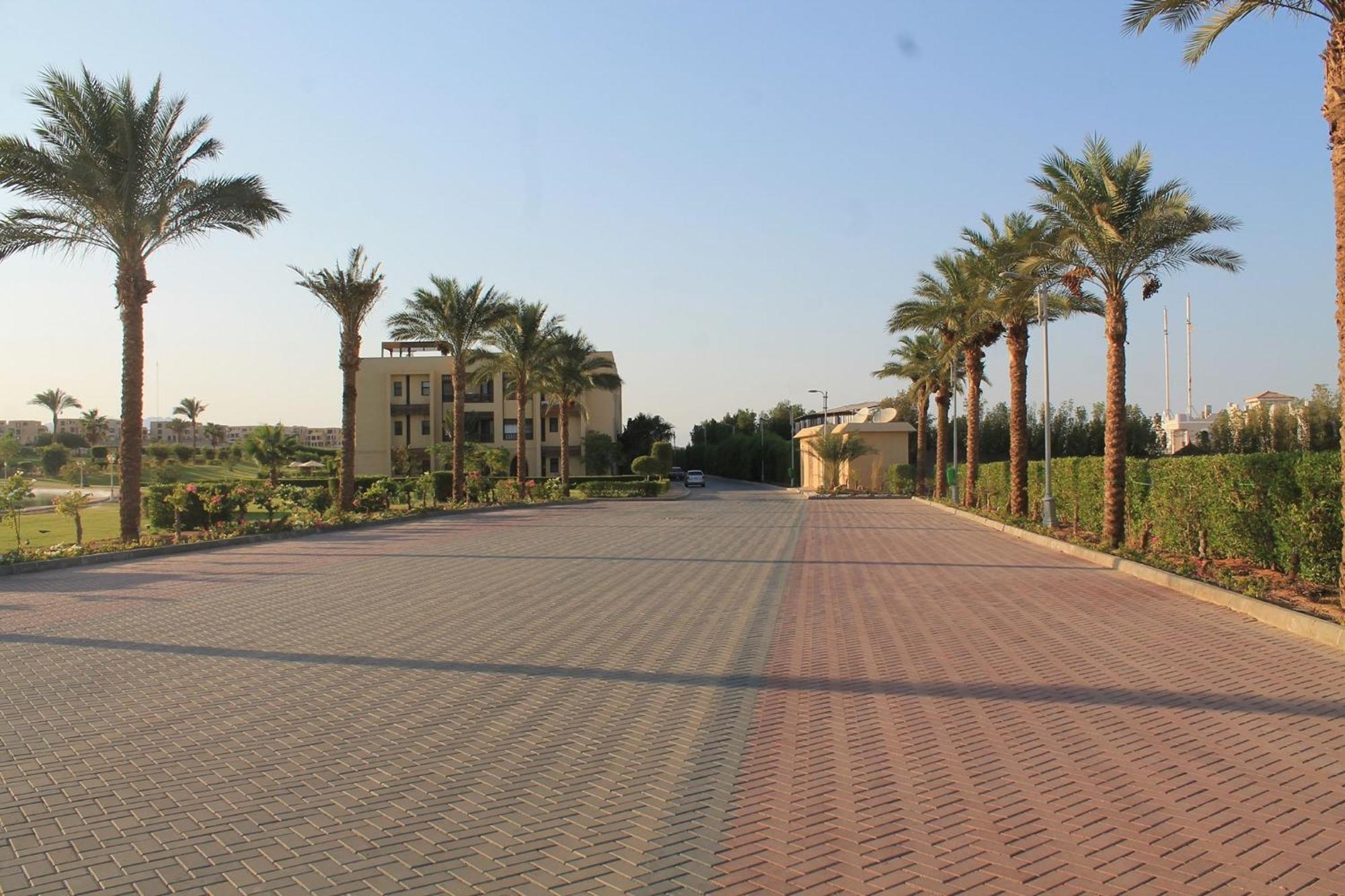 Ss1088 Golf Heights 2 Bedroom Sea View Sharm el-Sheikh
