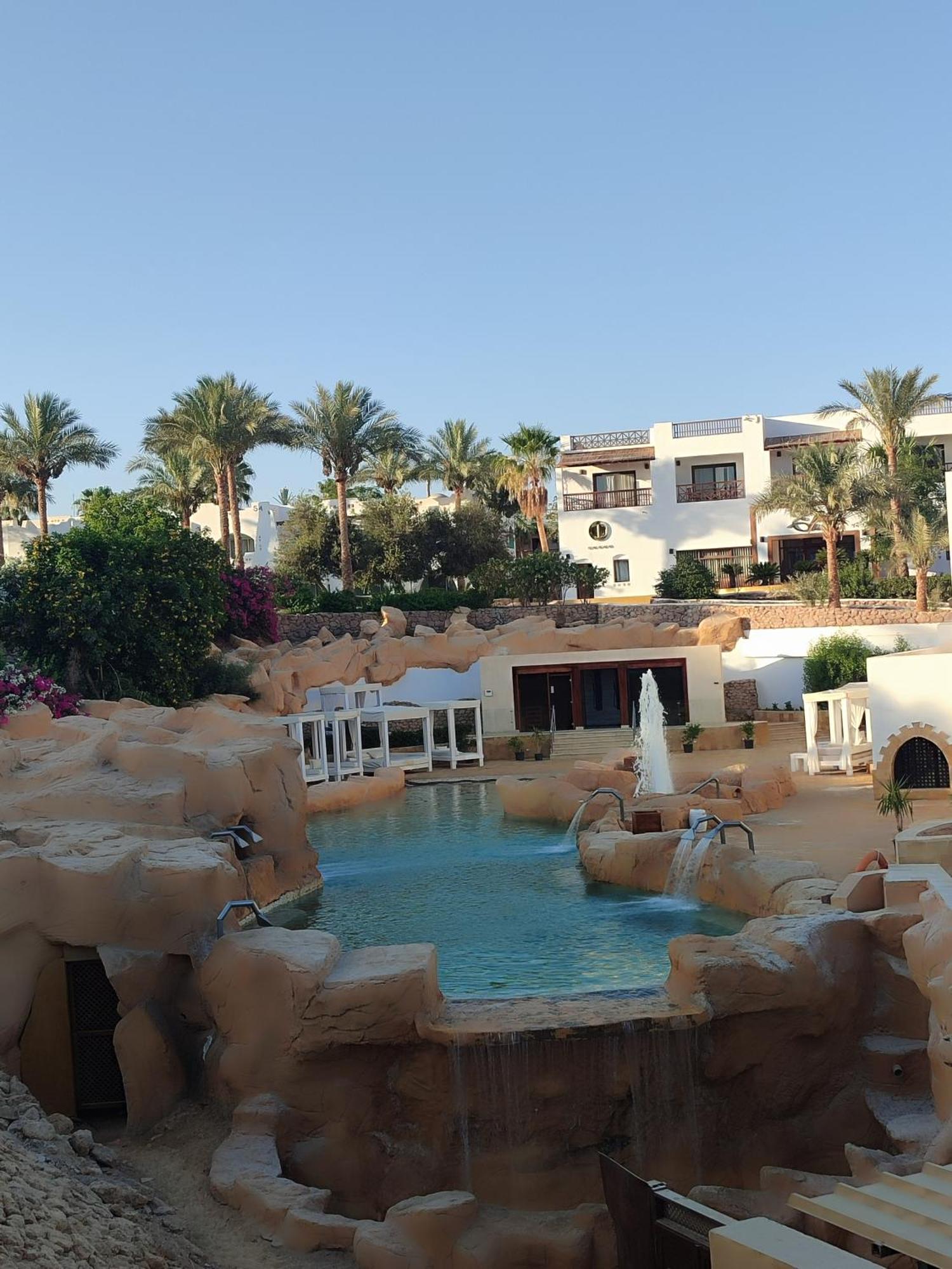 Apartment Sheik Domina Coral Bay Blocco 33 *