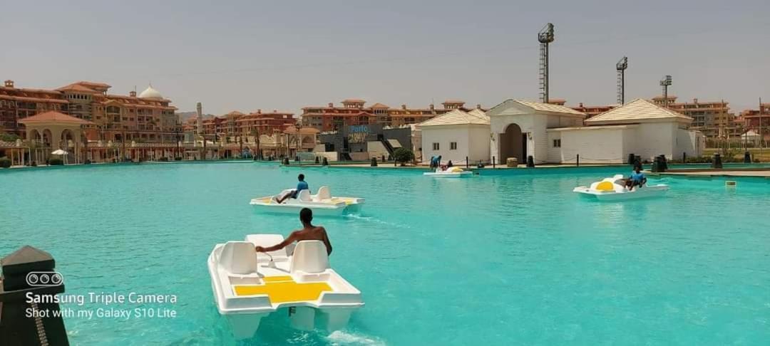 Porto Aqua Park Sharm-el-Sheikh