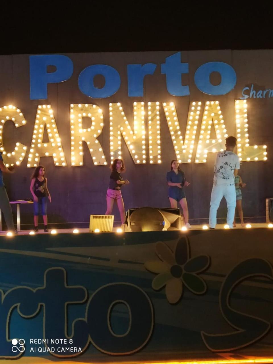 Porto Aqua Park Sharm El Sheikk