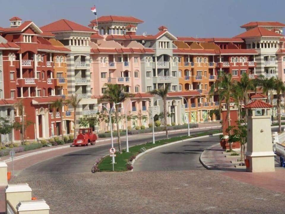 بورتو شرم Porto Apartamento