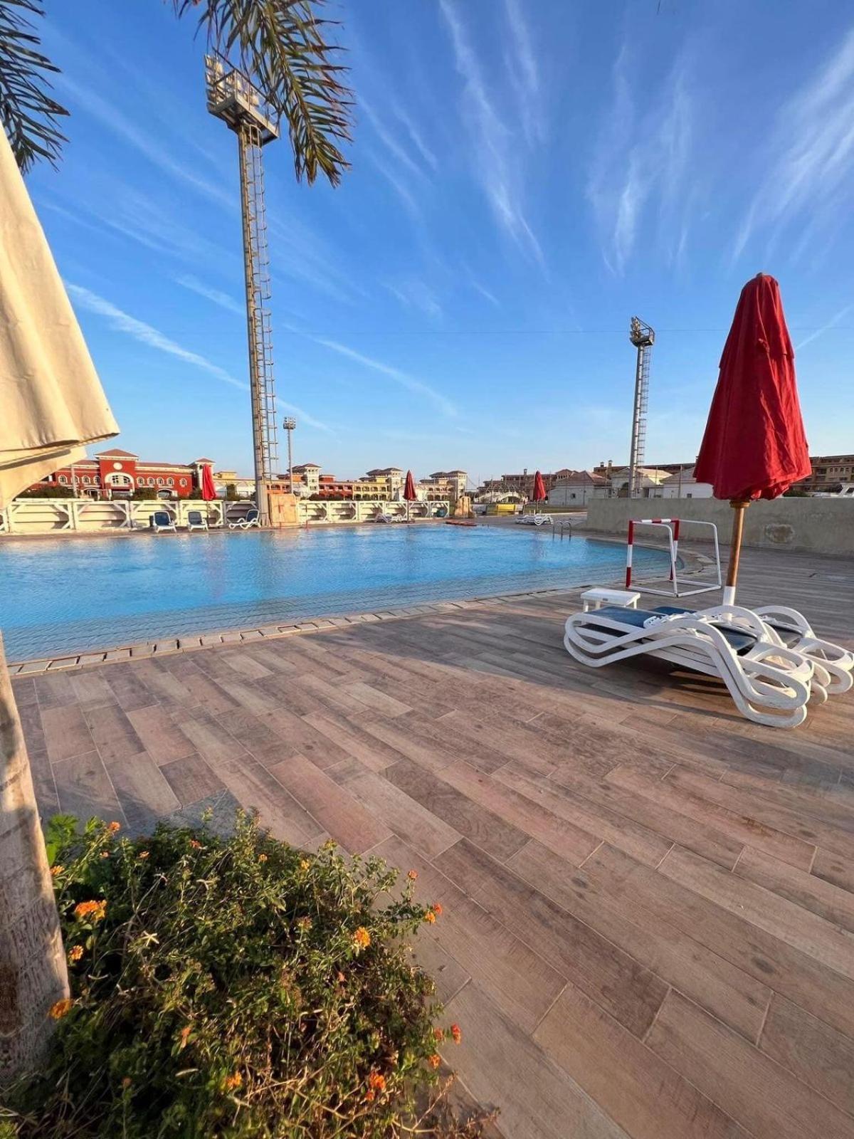 بورتو شرم Porto Apartamento Sharm El Sheikk