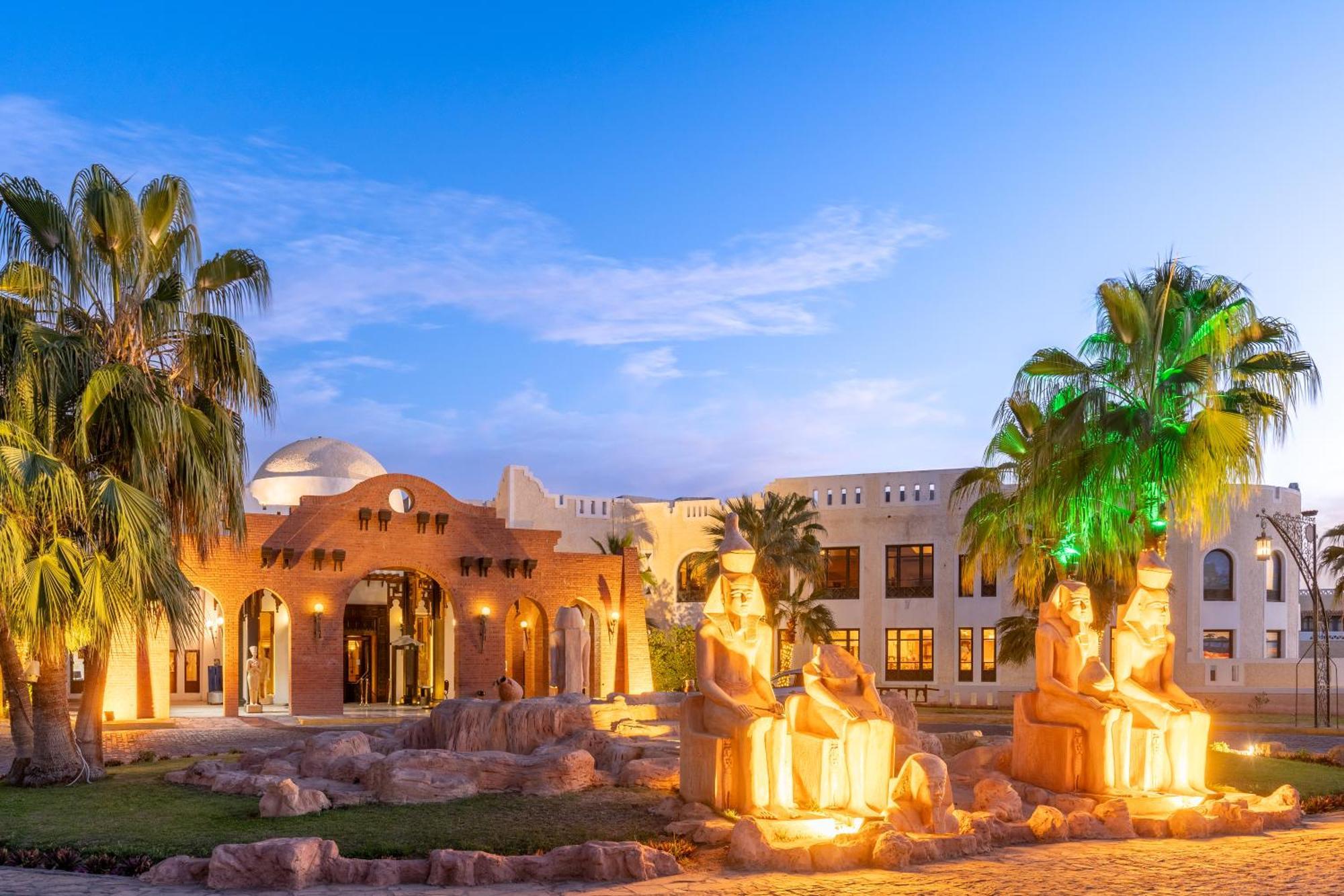 Resort Club El Faraana Reef 4*