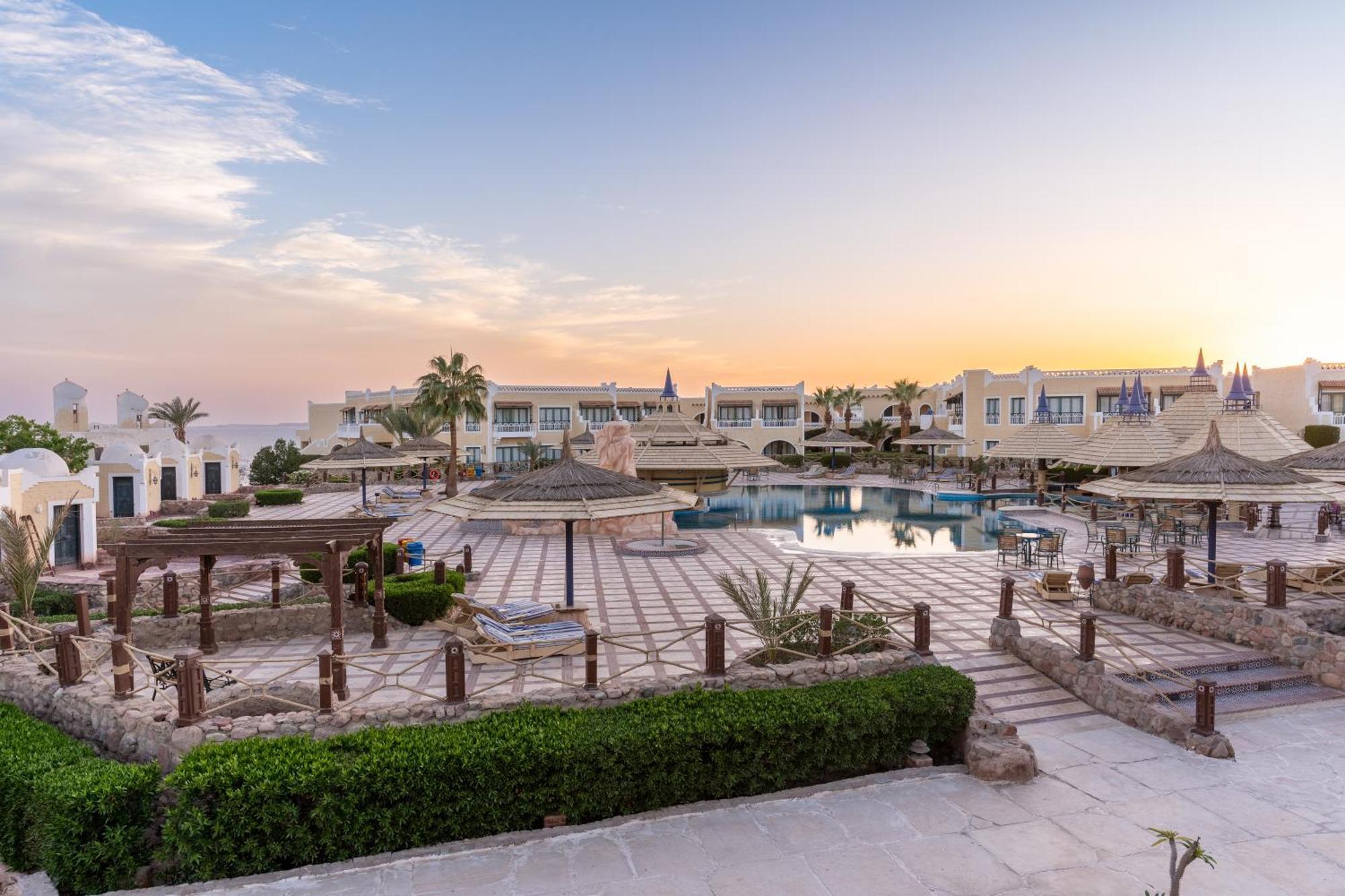 Club El Faraana Reef Resort Sharm el-Sheikh