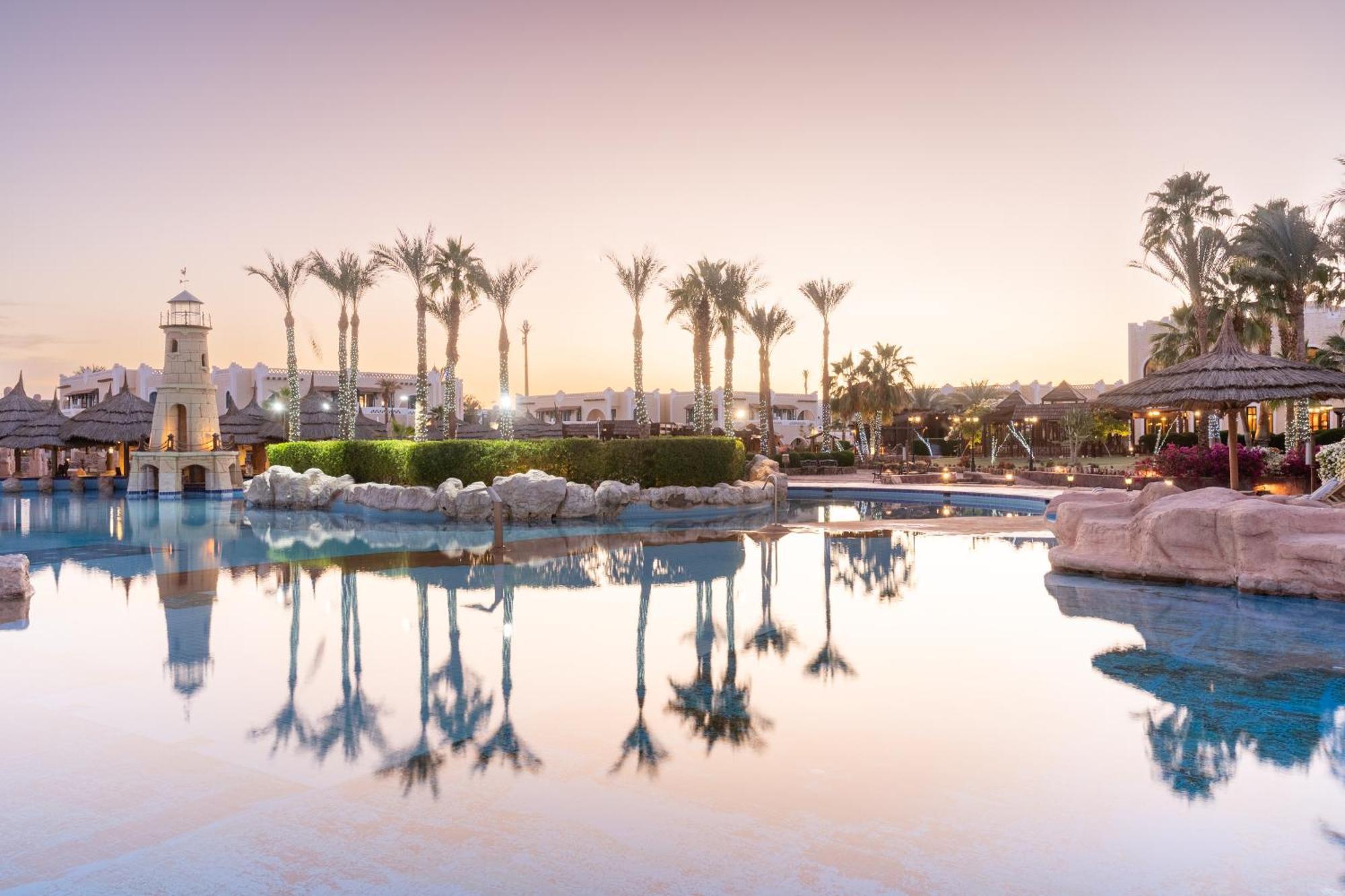 Club El Faraana Reef 4*