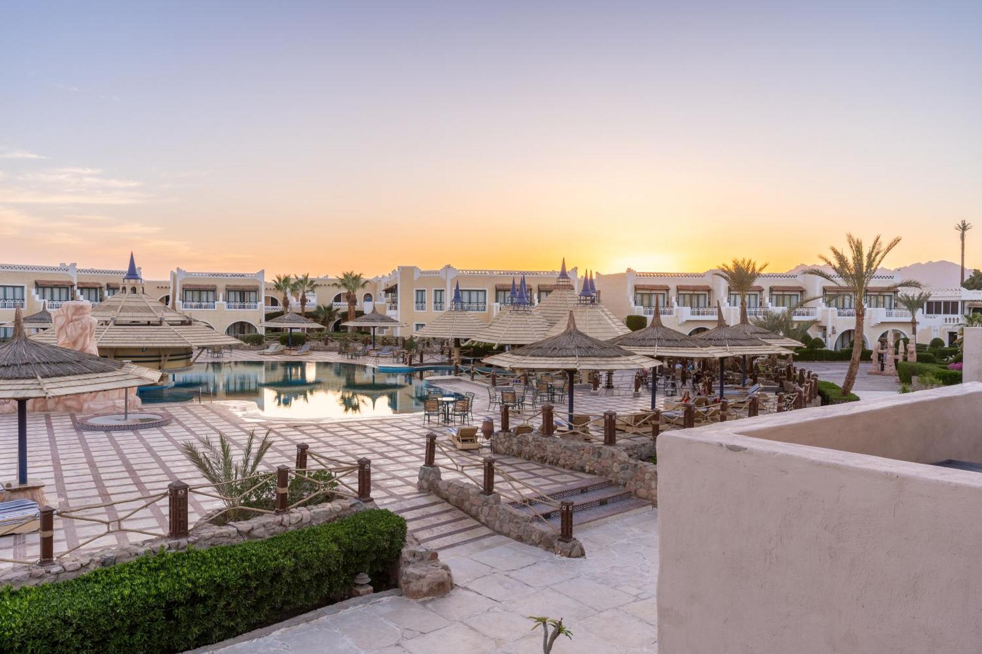 Club El Faraana Reef