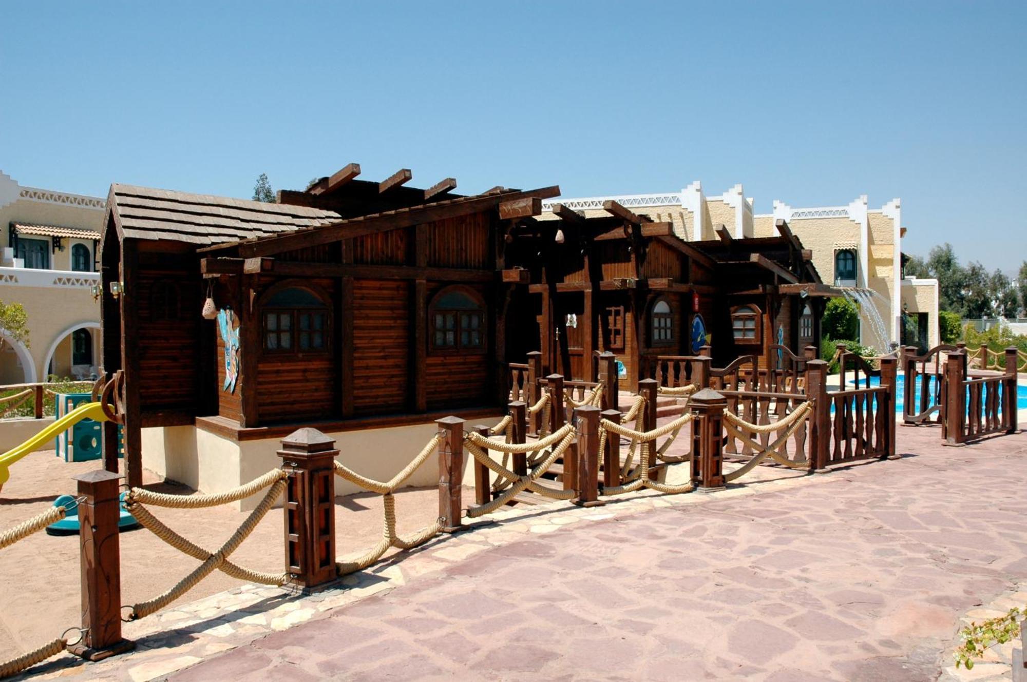 Club El Faraana Reef 4* Sharm el-Sheikh