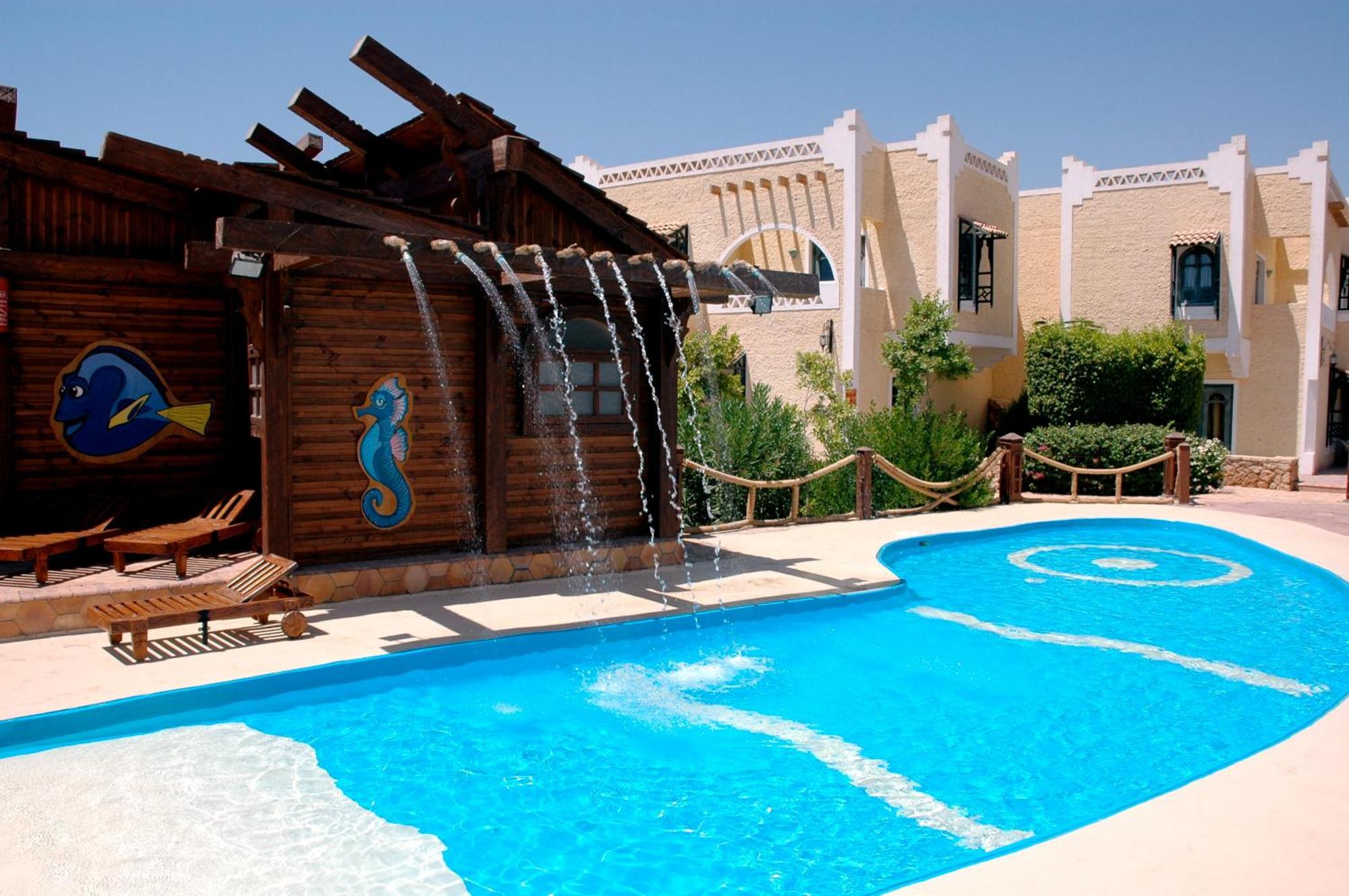 Club El Faraana Reef 4*