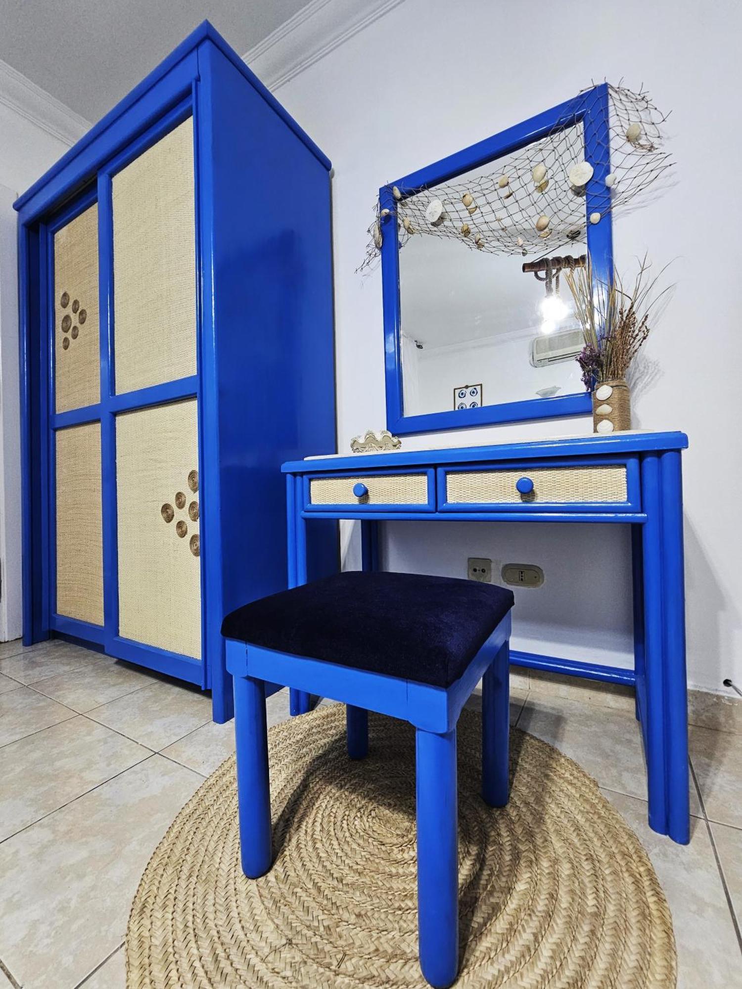 Blue Bay Delta Apartment