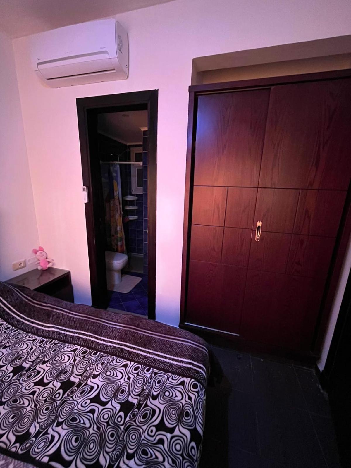 In Porto Shiekh Compound *