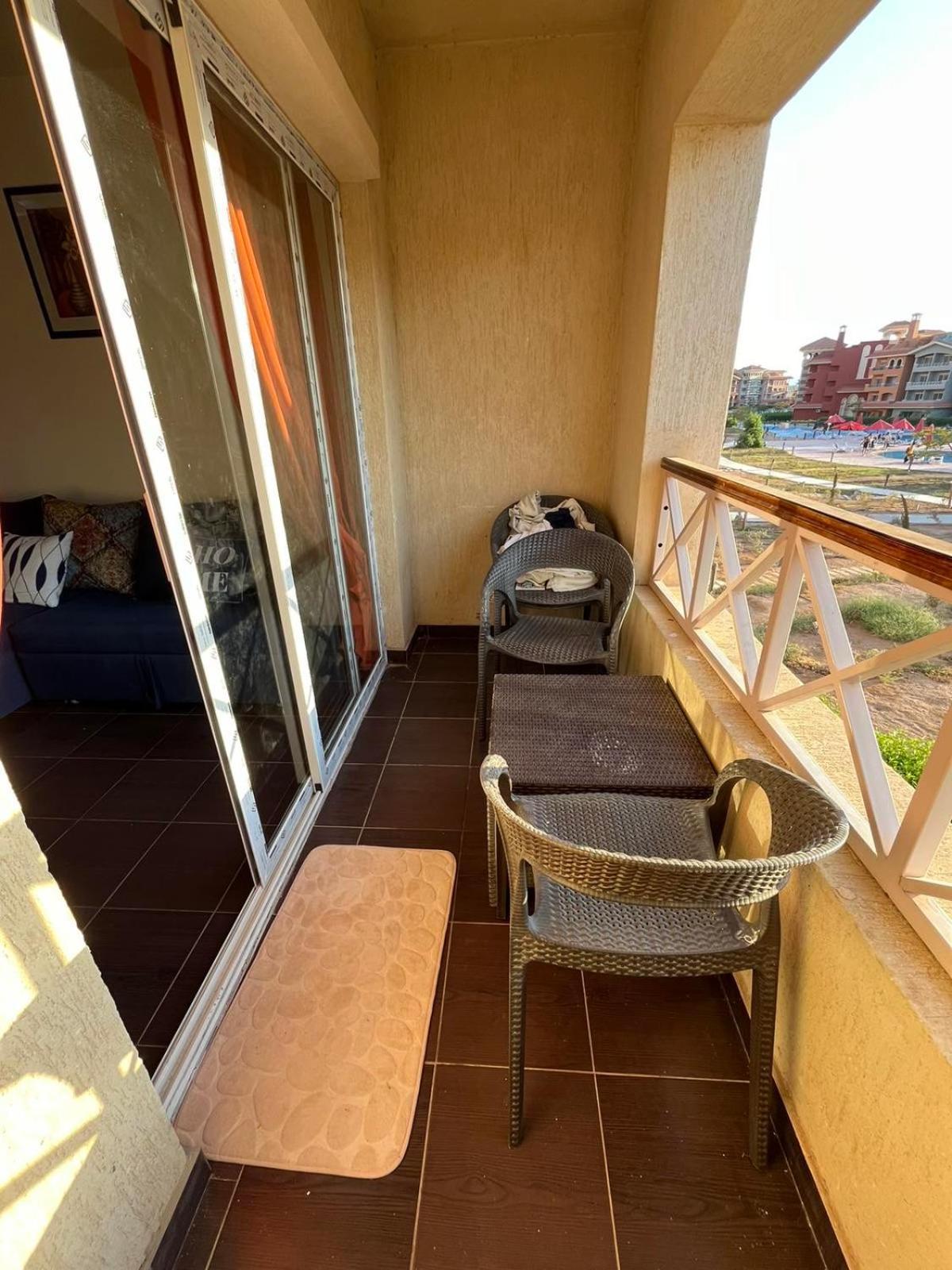 In Porto Shiekh Compound Daire Şarm El-Şeyh