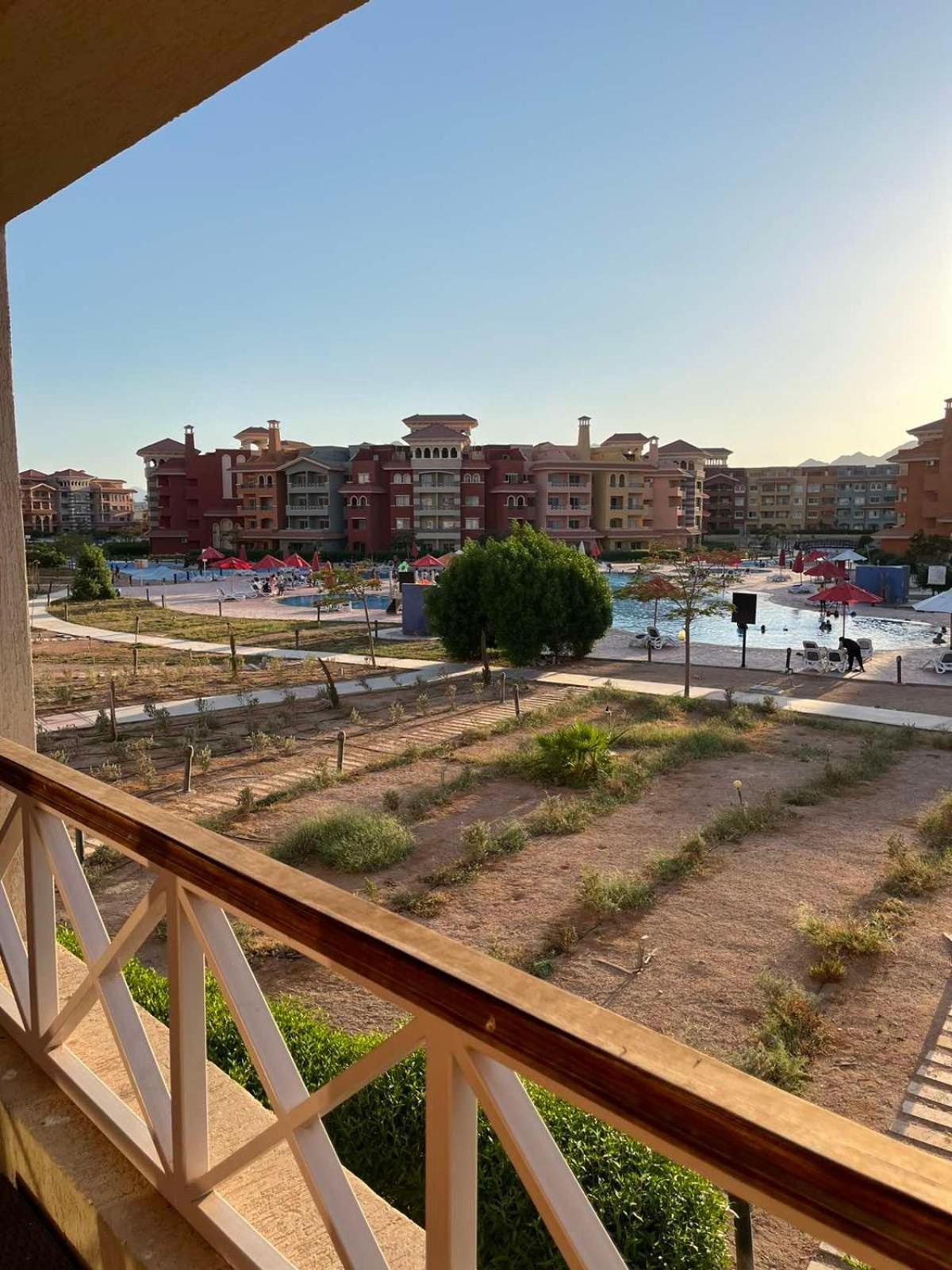Daire In Porto Shiekh Compound Şarm El-Şeyh