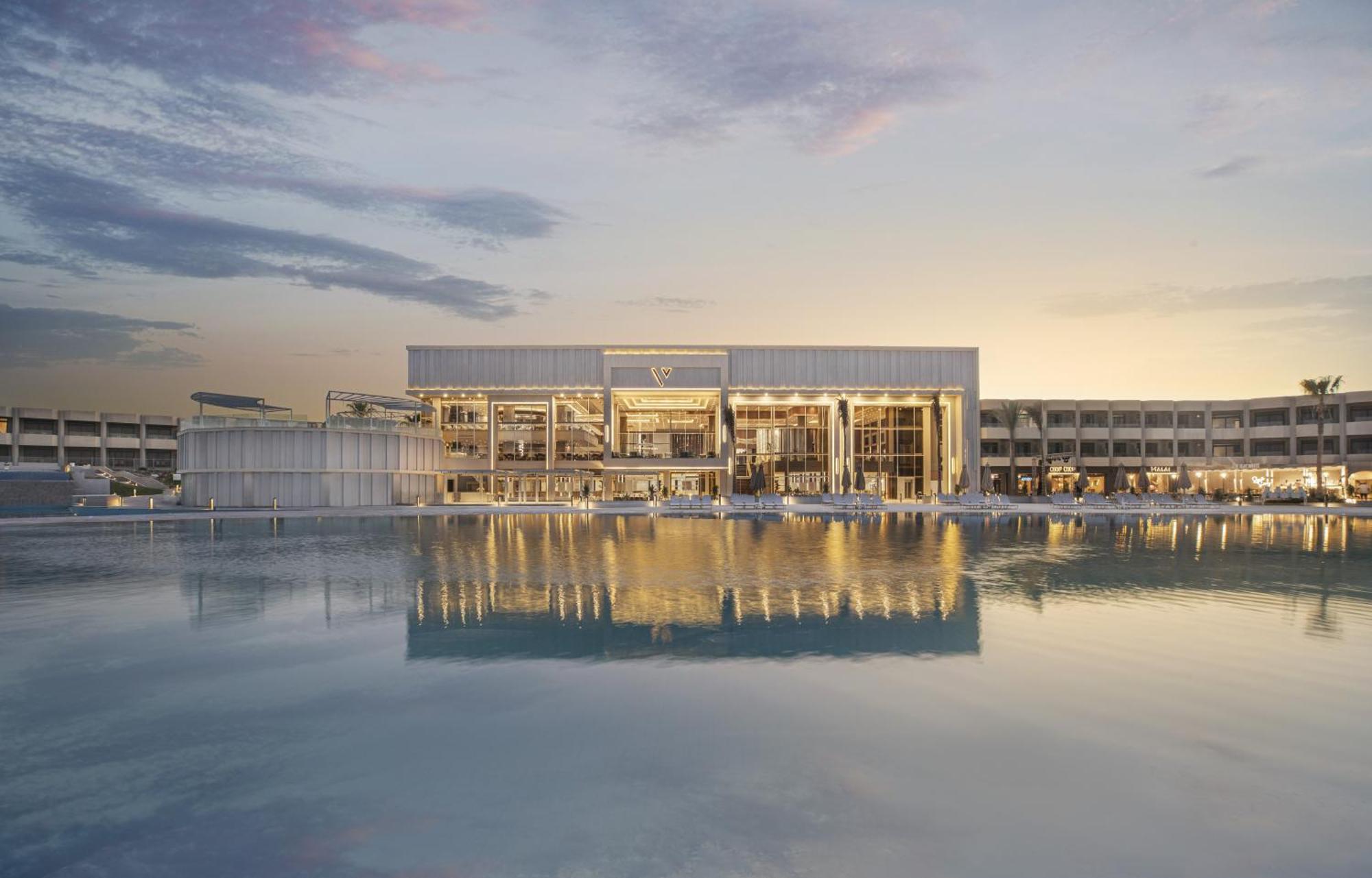V Shiekh Resort