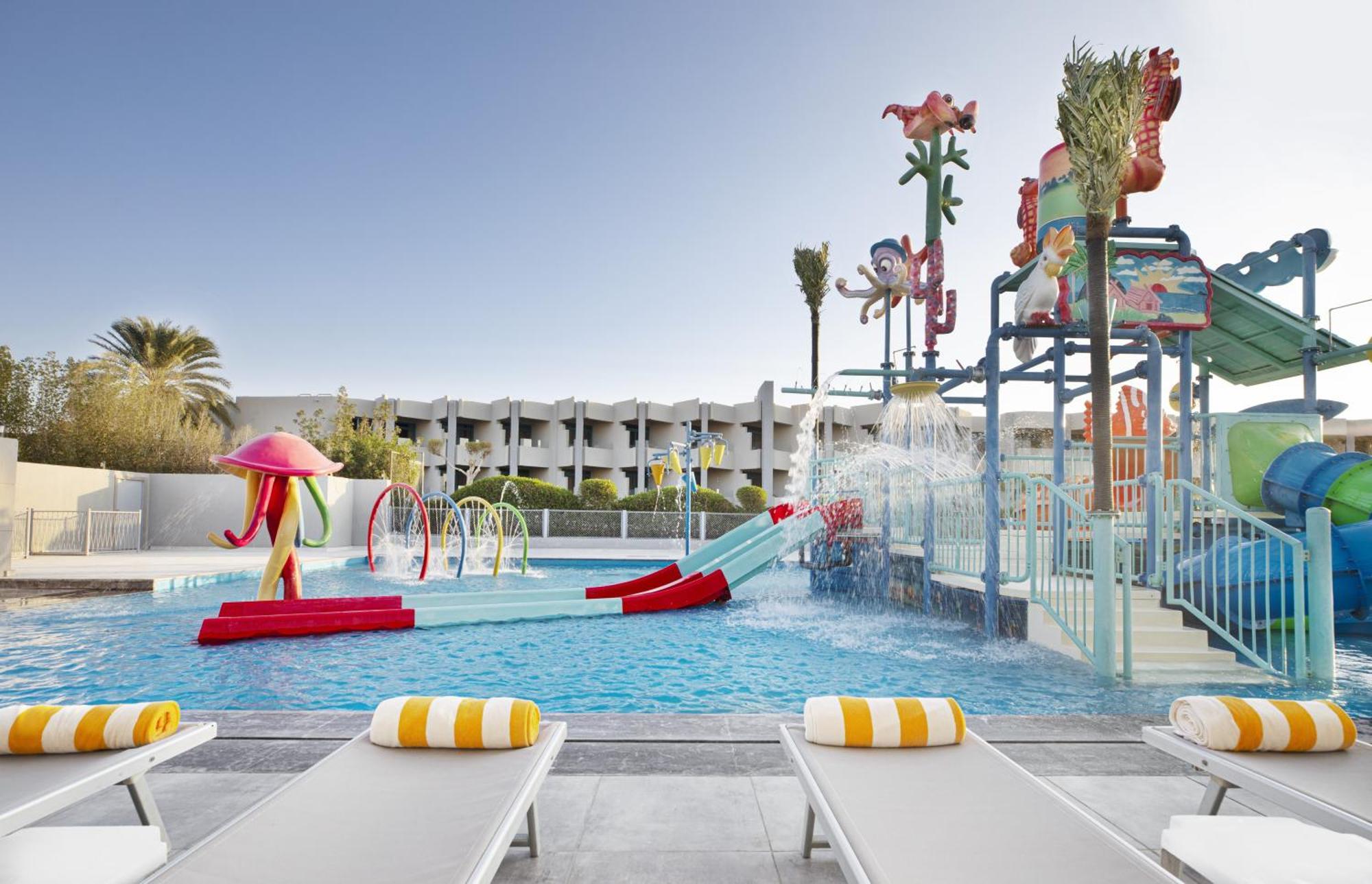 V Shiekh Resort