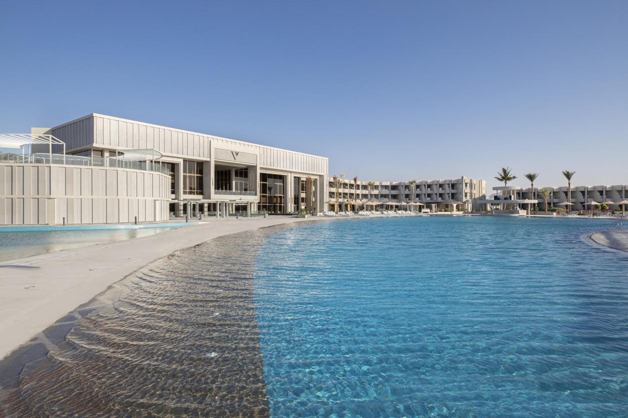 V Shiekh Resort