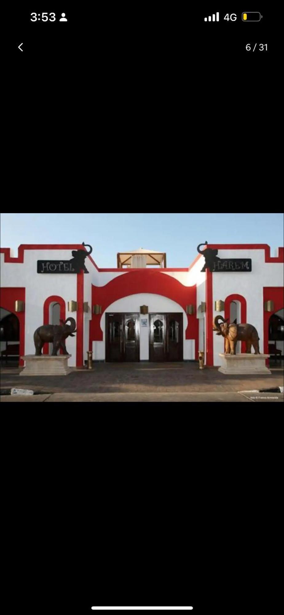 Resort Domina Coral Bay