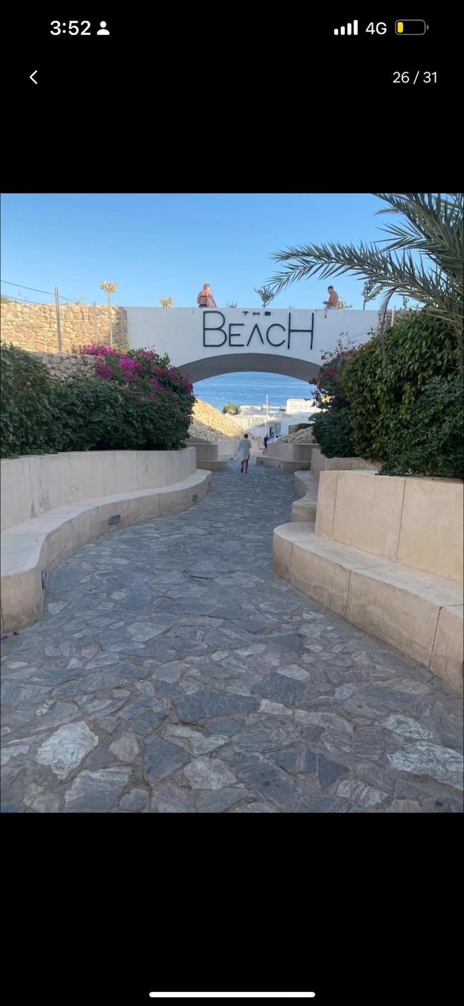 Domina Coral Bay Resort Sharm el-Sheikh
