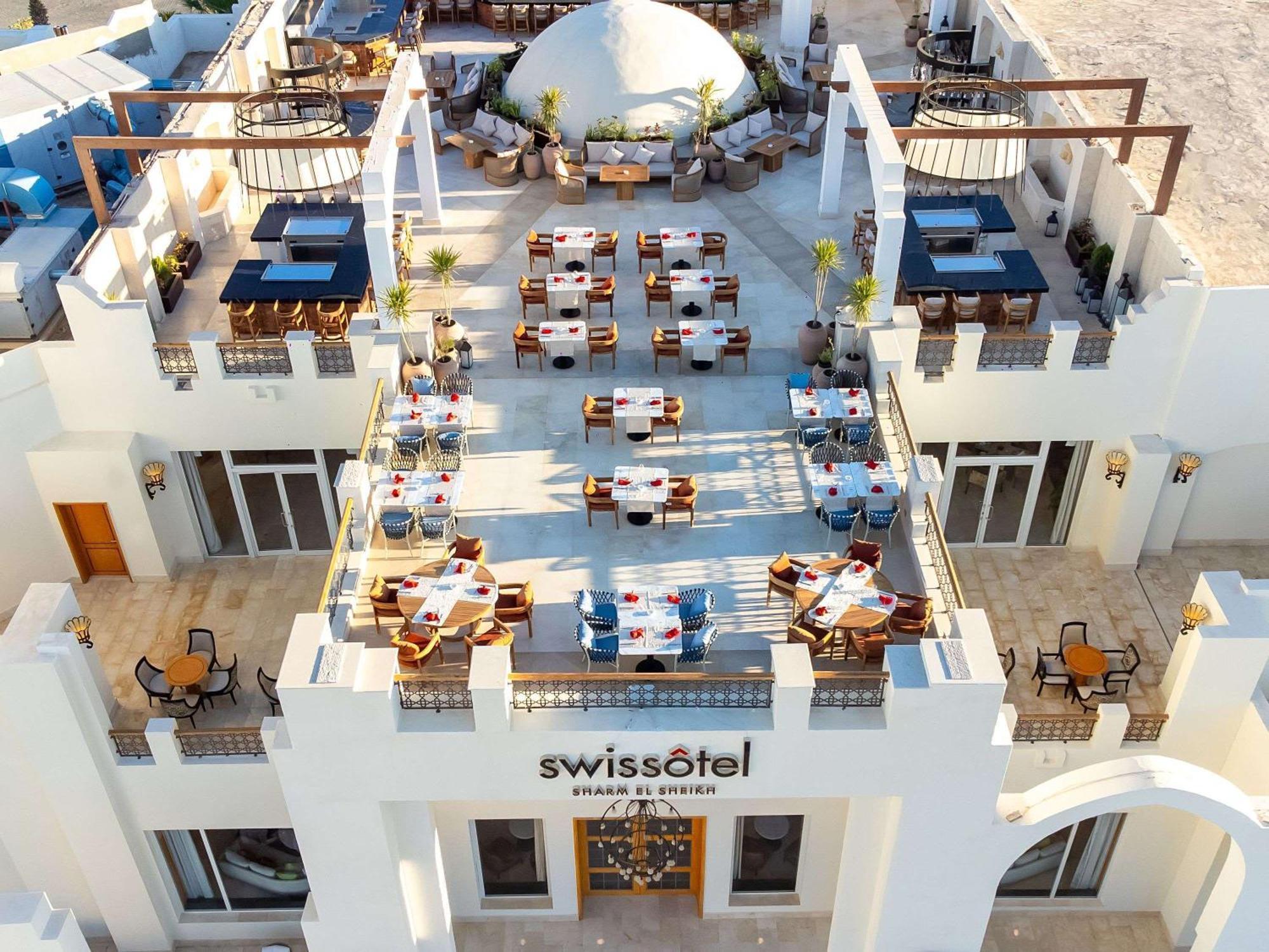 Resort Swissotel Collection Sharm el Sheikh