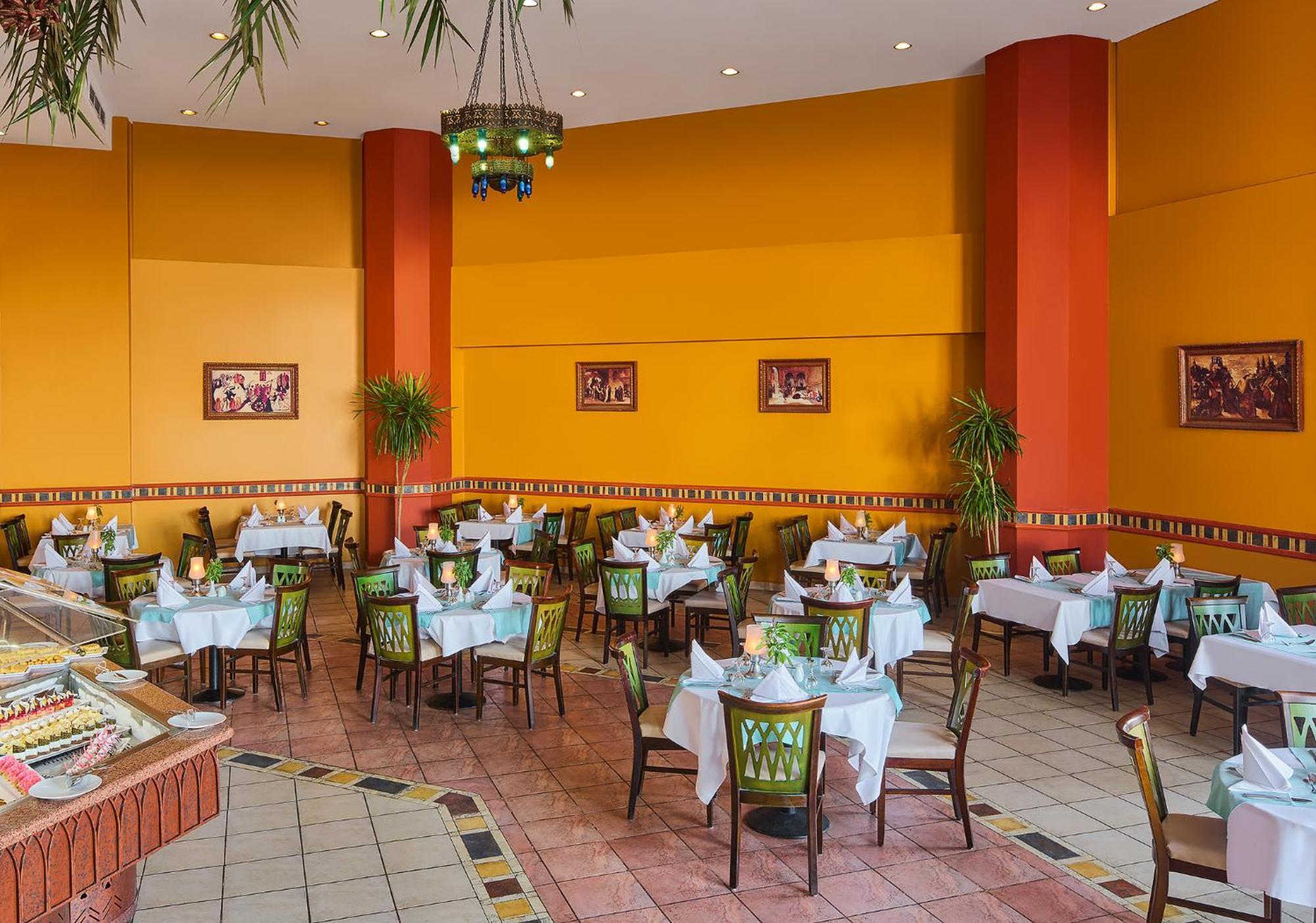 Dreams Vacation - Sheikh Resort Şarm El-Şeyh