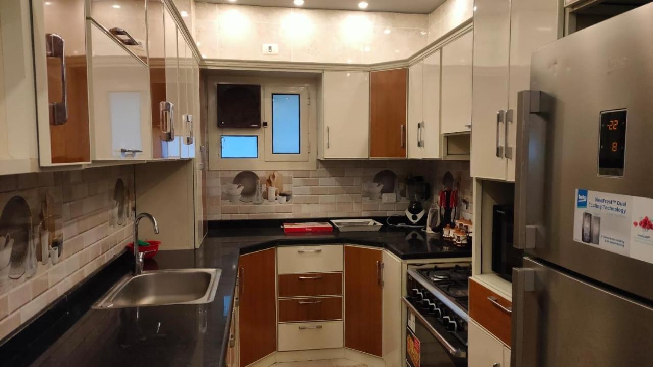 Apartment Sea View Chic In Sharm el-Sheikh