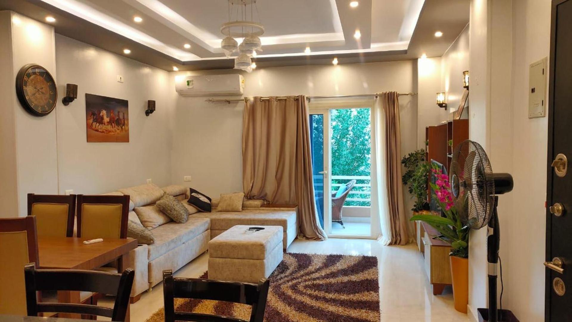 Sea View Chic In Apartment Sharm el-Sheikh