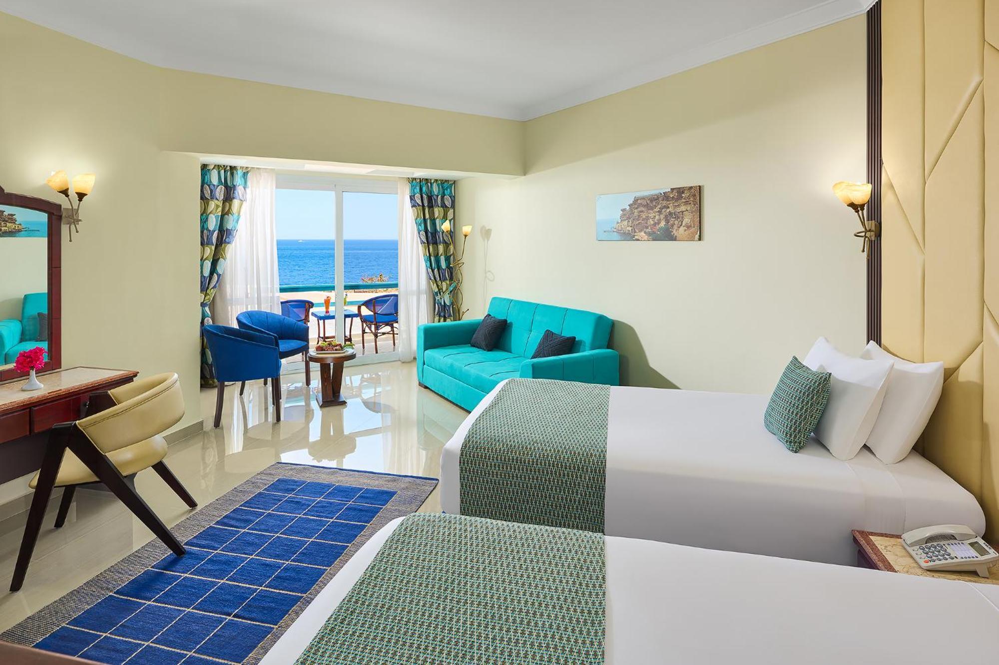 Dreams - Sheikh 5* Sharm el-Sheikh