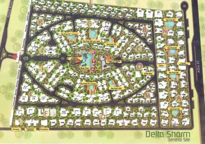 Delta Apartment *