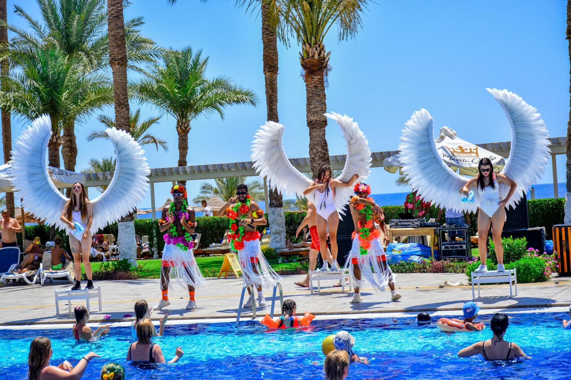 Resort Monte Carlo & Spa (adults Only)