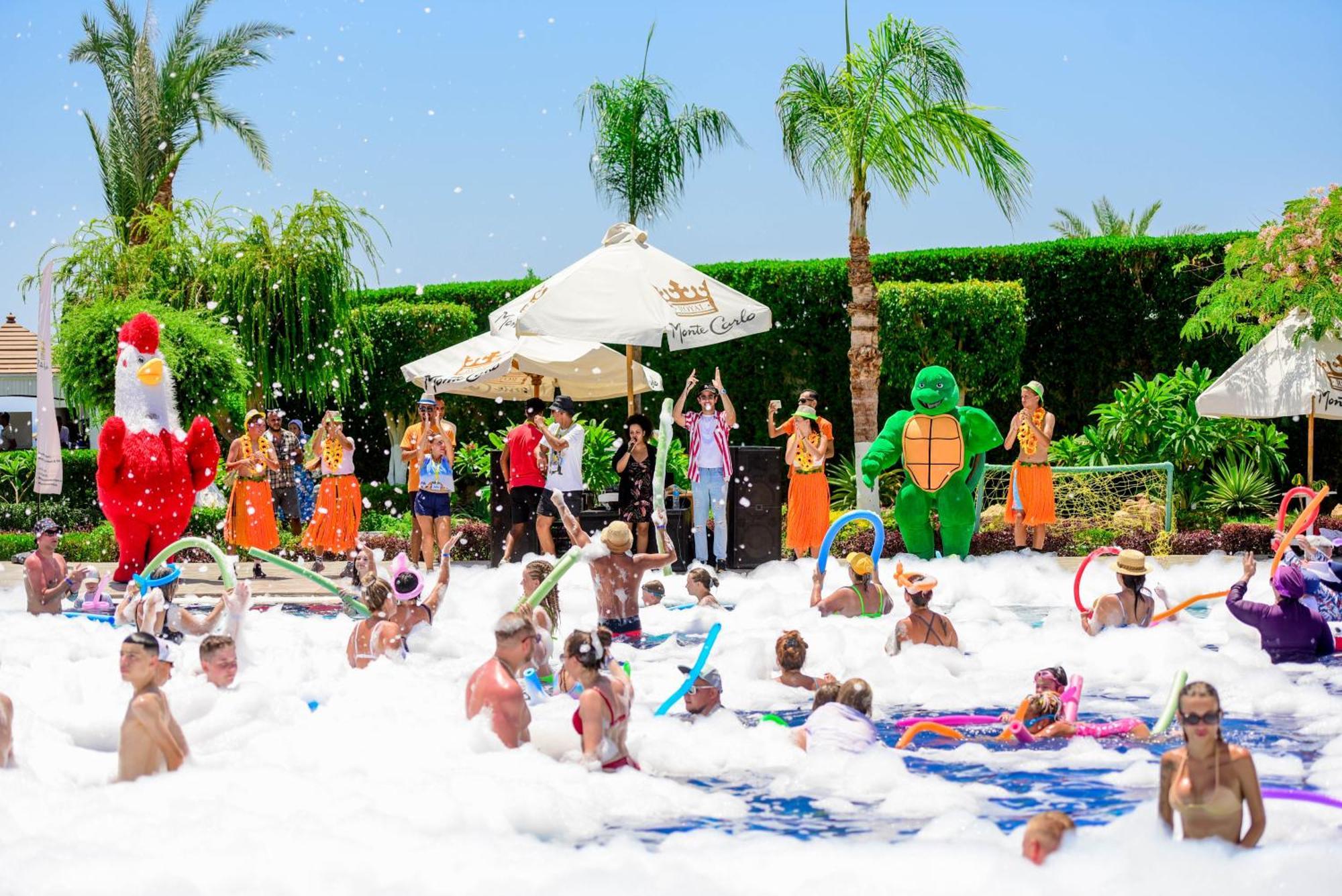 Resort Monte Carlo & Spa (adults Only) 5*