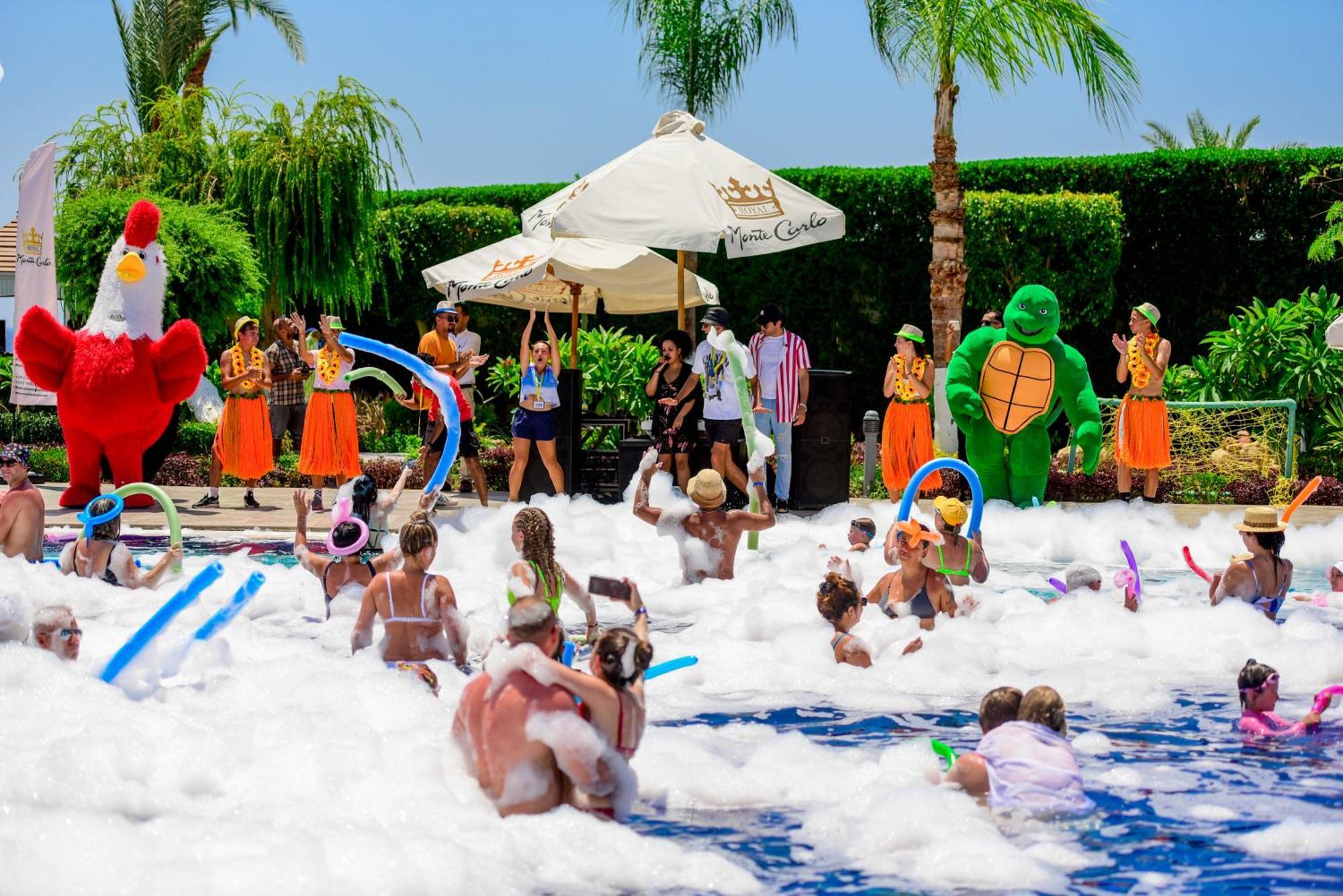 Resort Monte Carlo & Spa (adults Only) 5*