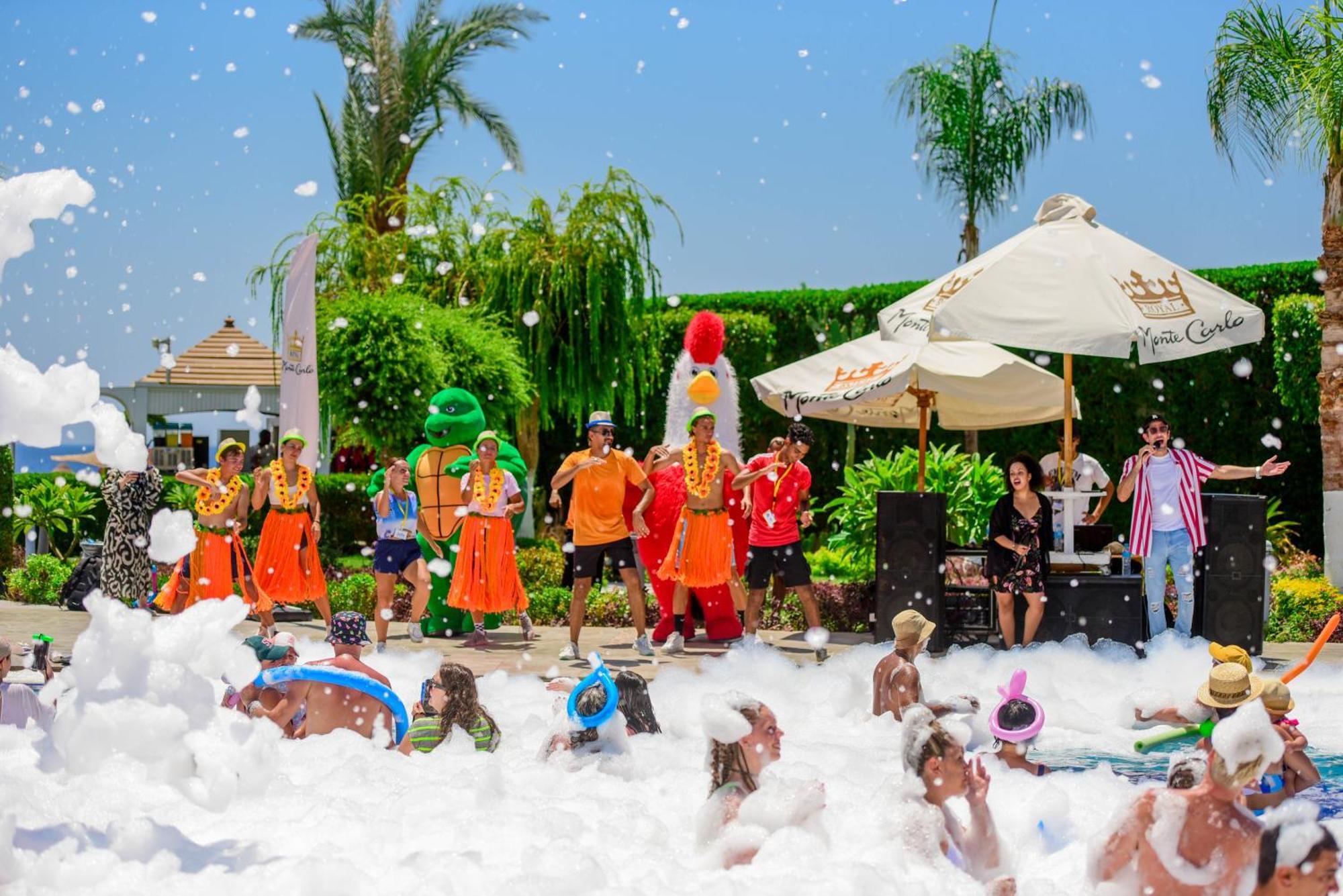 Monte Carlo & Spa (adults Only) Resort Sharm el-Sheikh