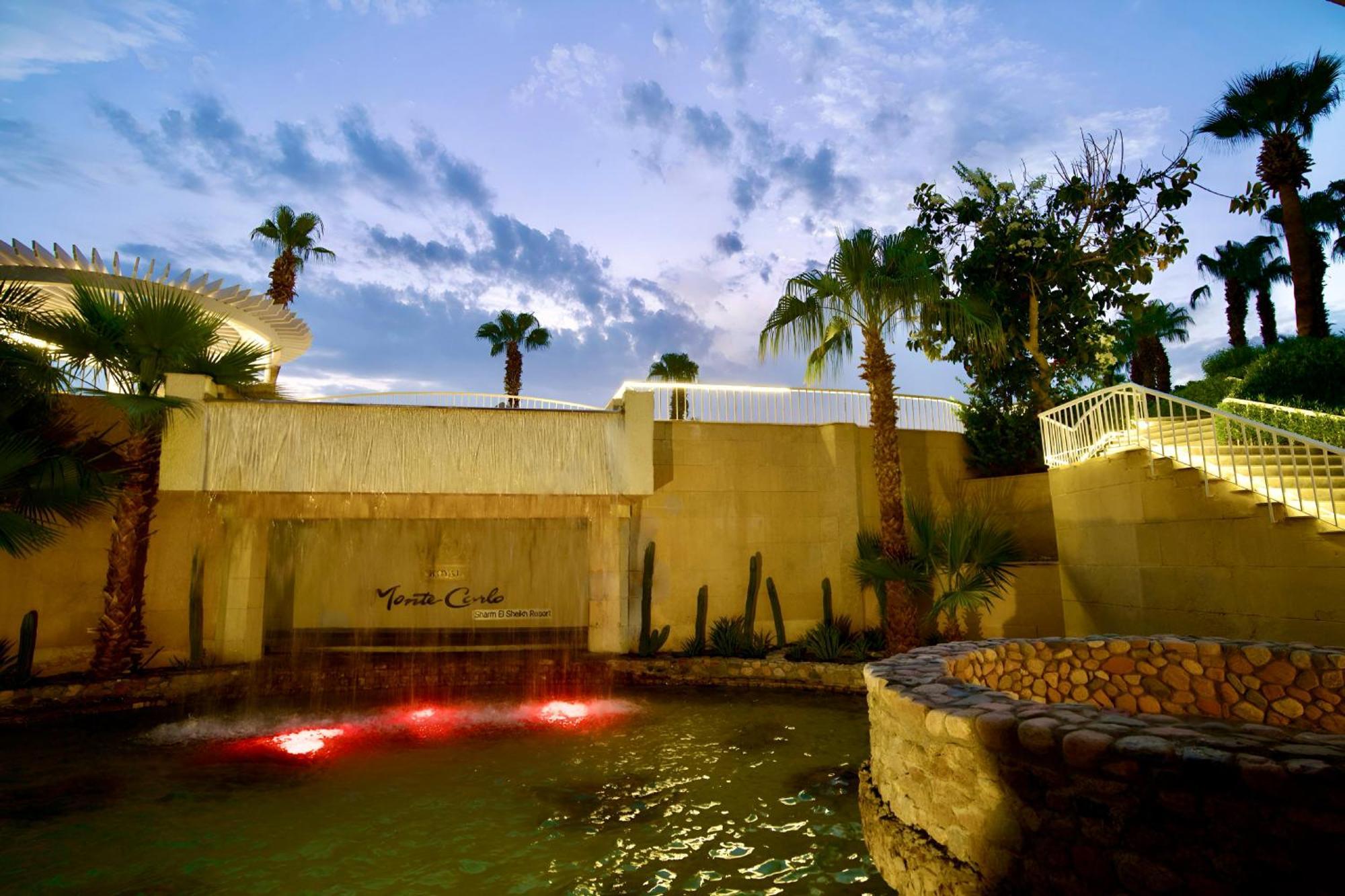 Monte Carlo & Spa (adults Only) Resort Sharm el-Sheikh