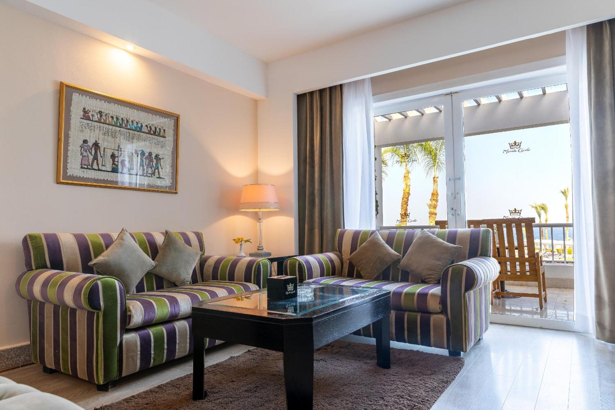 Monte Carlo & Spa (adults Only) Sharm el-Sheikh