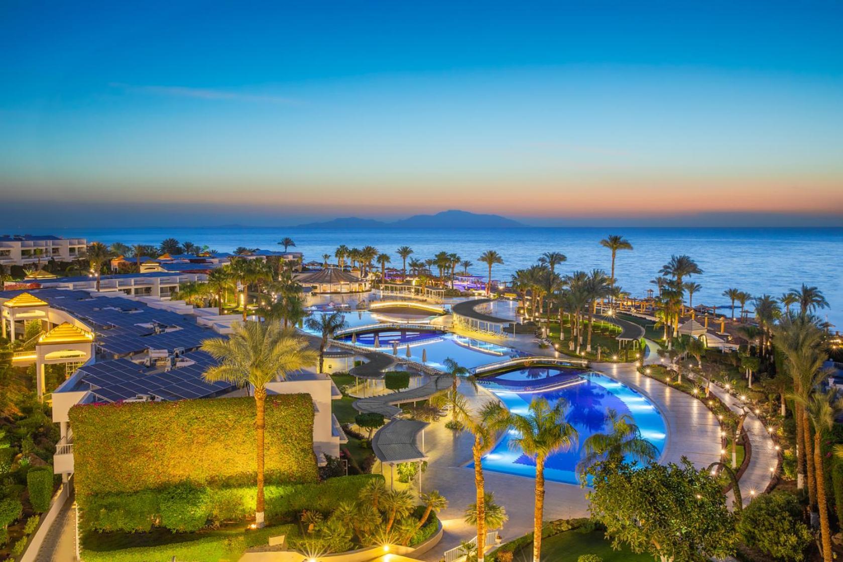 Monte Carlo & Spa (adults Only) Sharm el-Sheikh