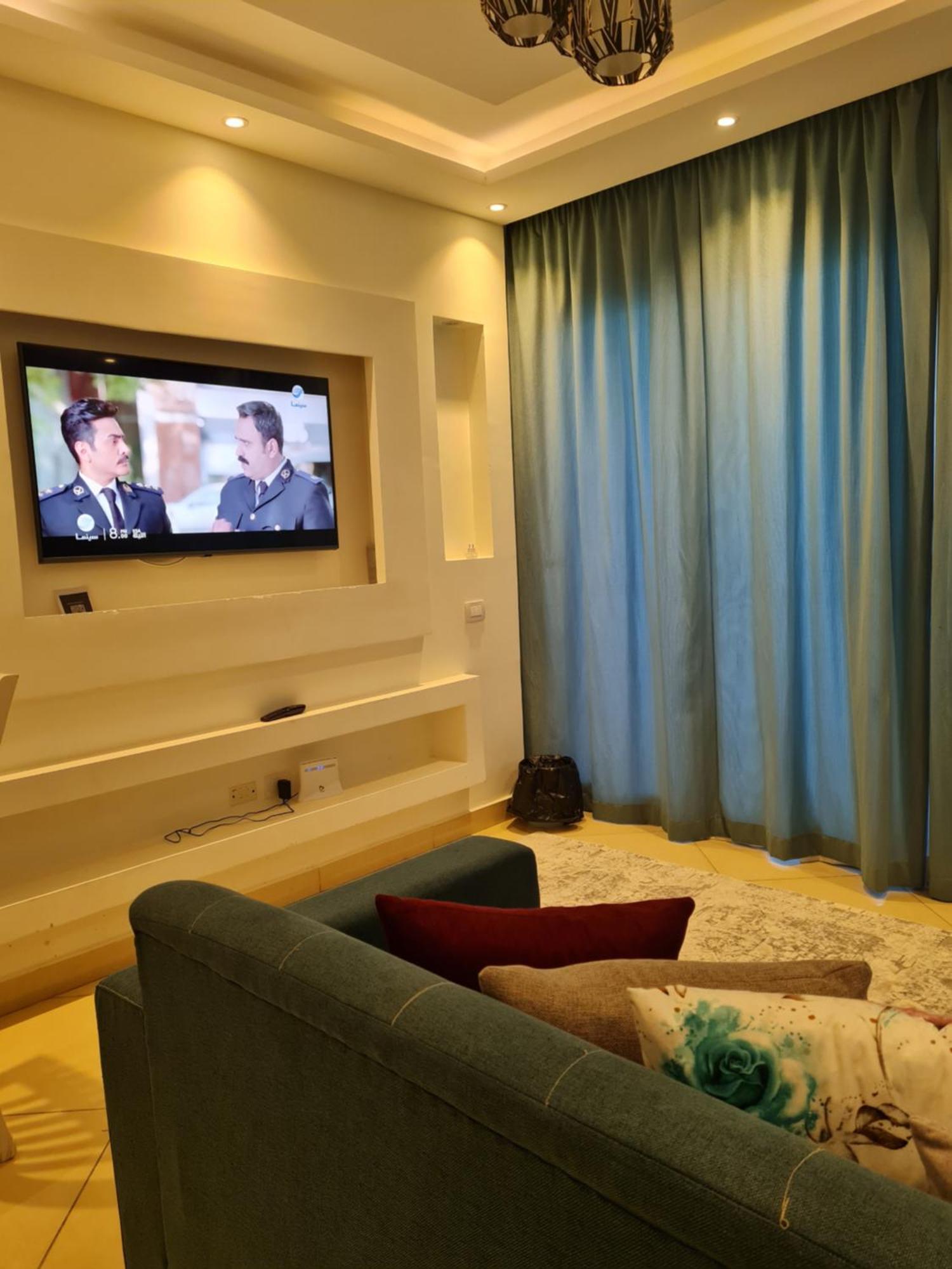 Hills Apartment