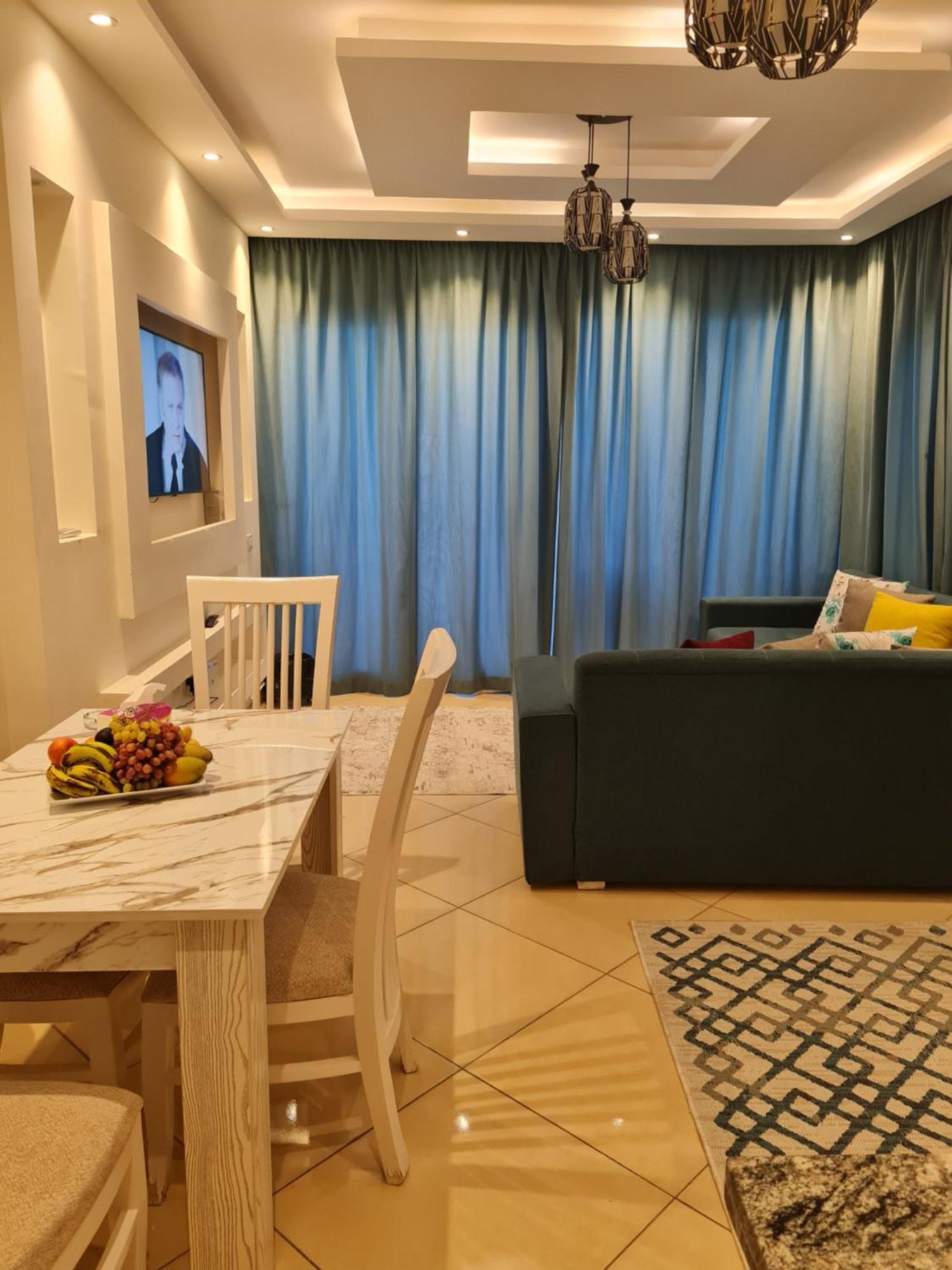 Hills Apartment *