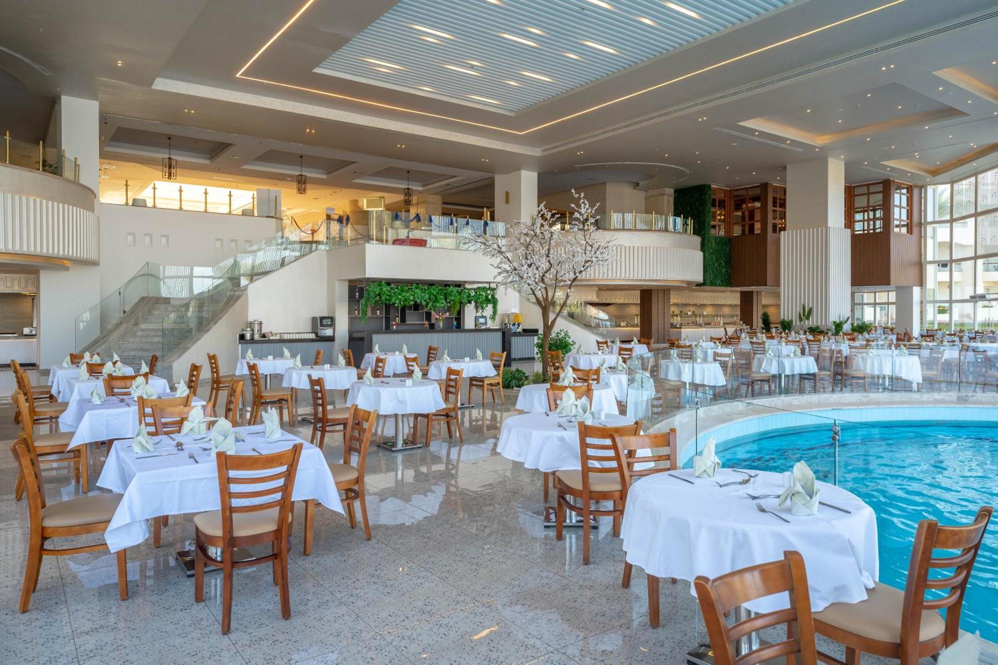 Aurora Oriental 5* Sharm el Sheikh