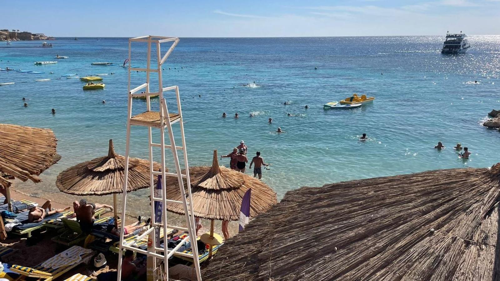 Sharm Holiday Resort Sharm El-Sheikh