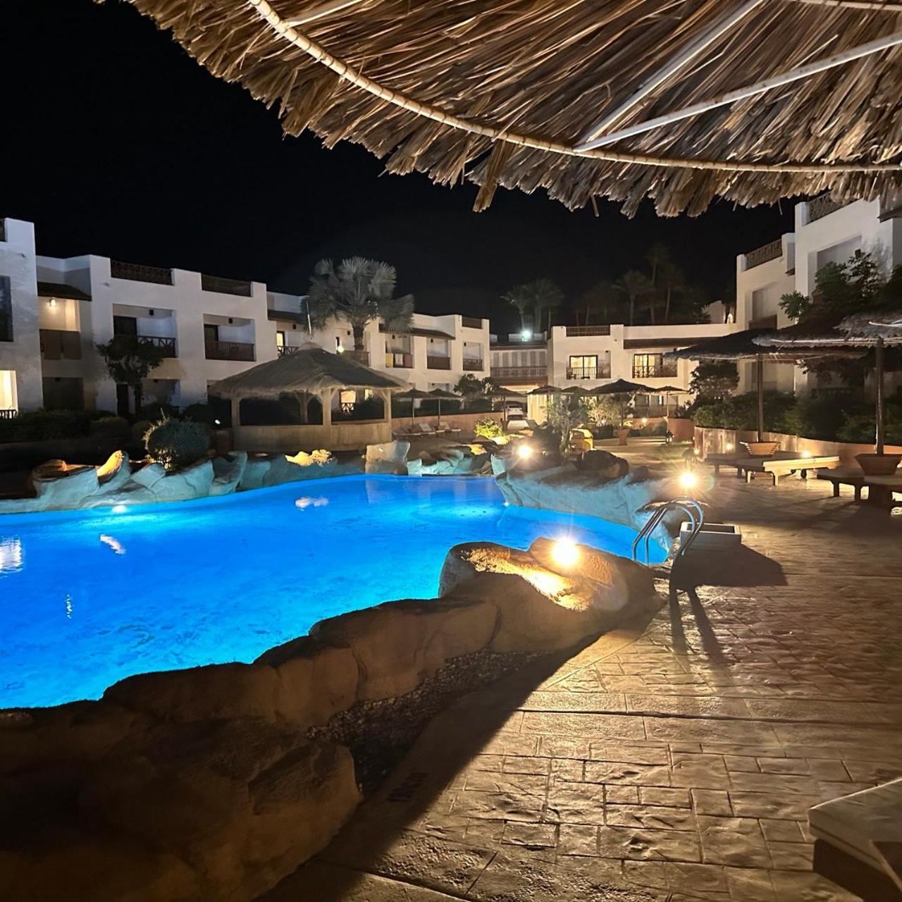 Con Balcone Aquamarine Al Domina Coral Bay Resort, Diving,spa & Casino