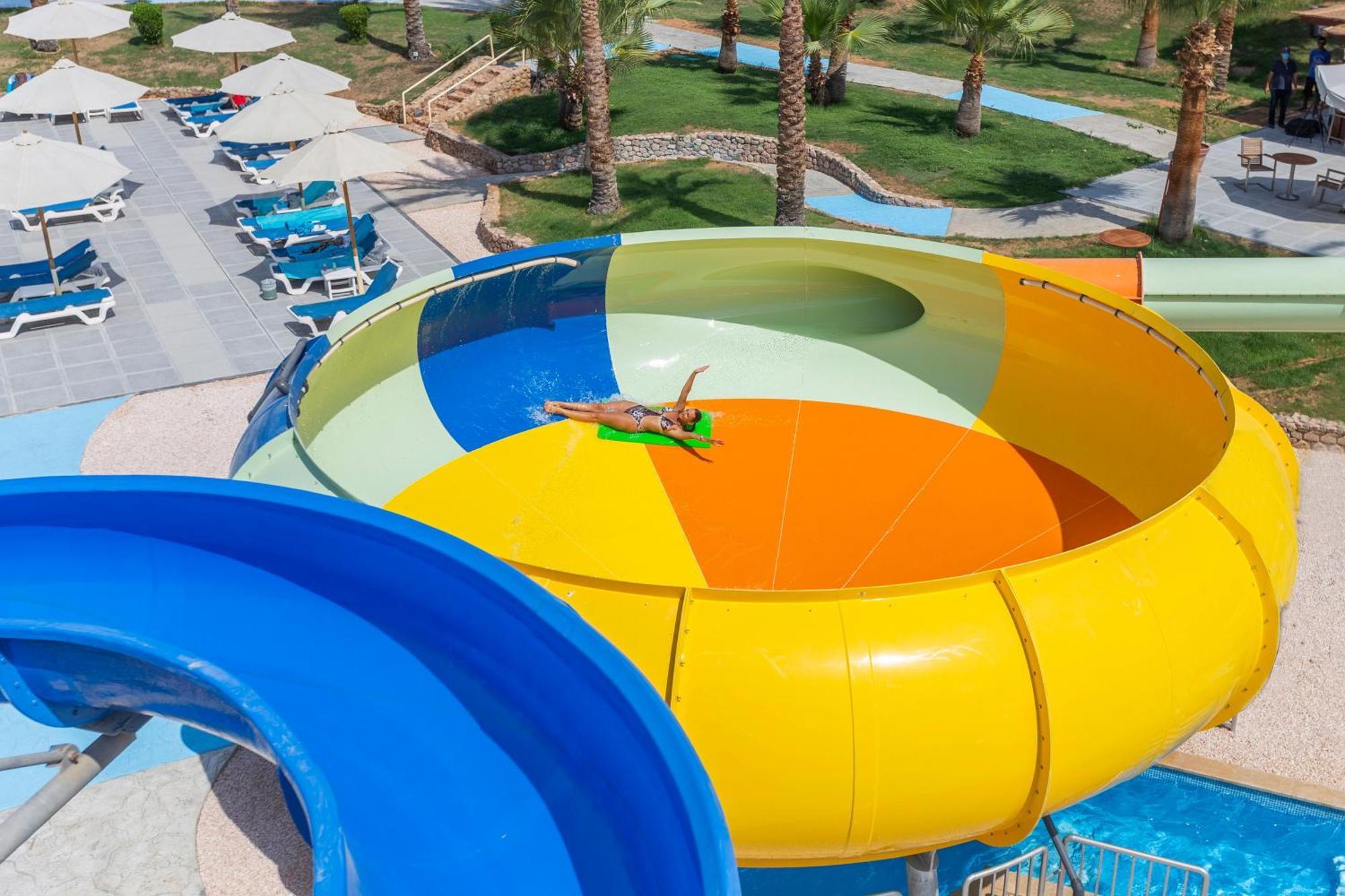 Xperience Kiroseiz Aquapark Premier-naama Bay Sharm el-Sheikh