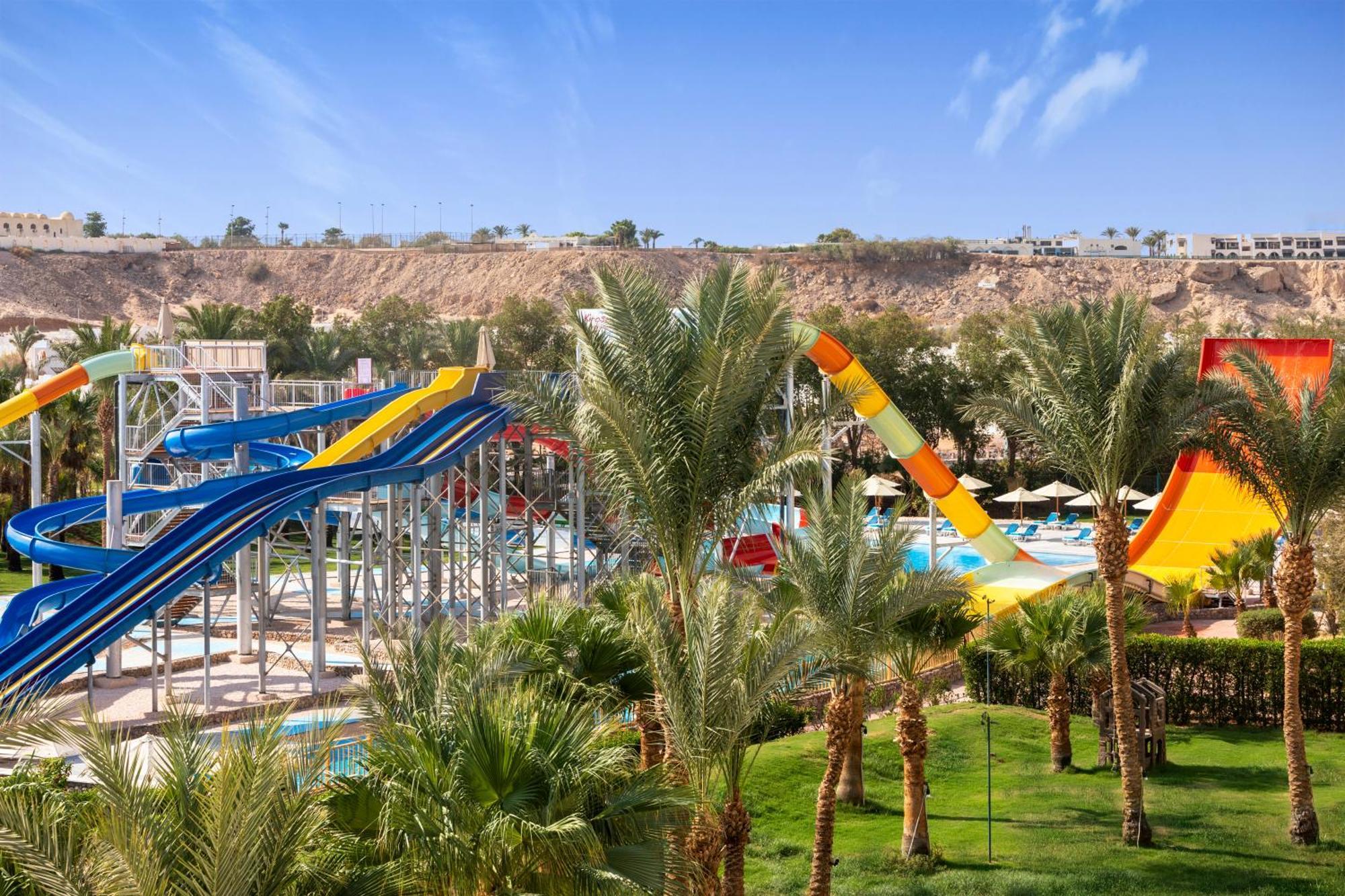 Xperience Kiroseiz Aquapark Premier-naama Bay 5* Sharm el-Sheikh