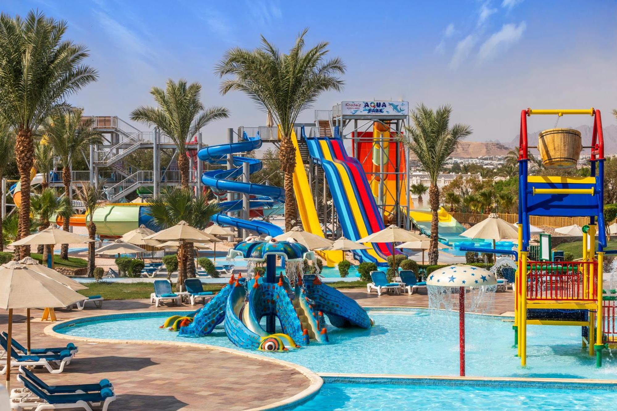 Xperience Kiroseiz Aquapark Premier-naama Bay