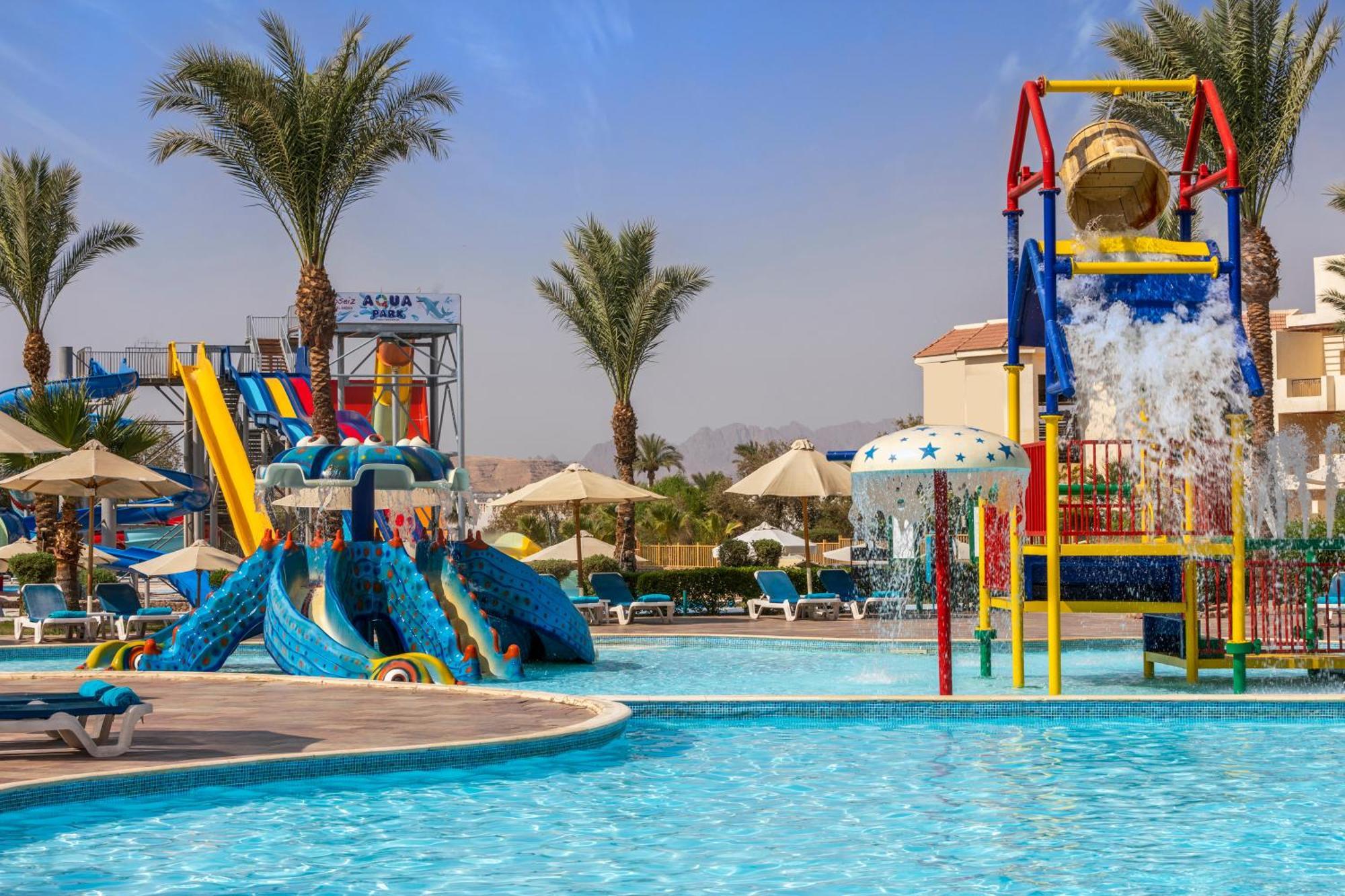Resort Xperience Kiroseiz Aquapark Premier-naama Bay