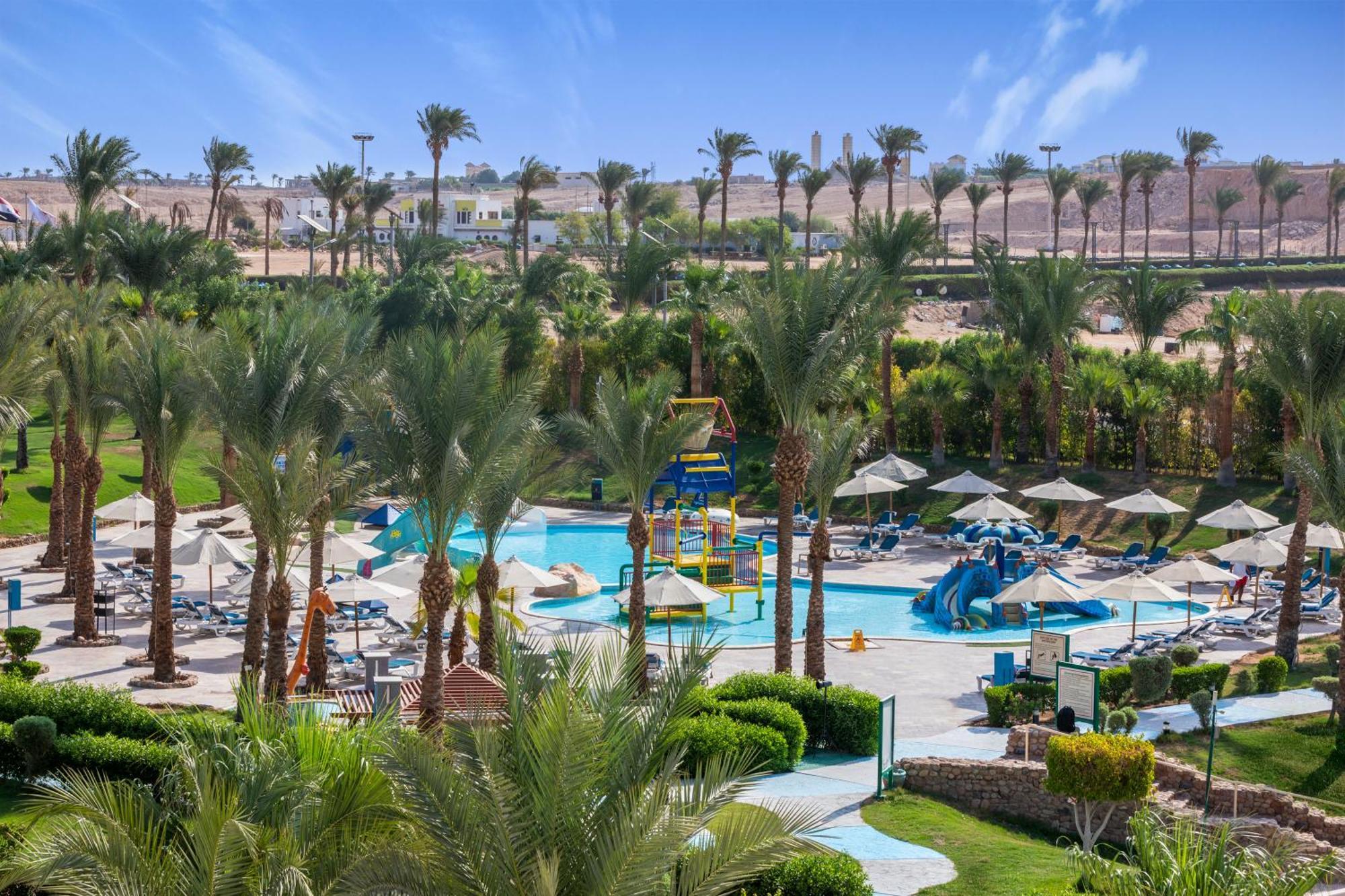 Resort Xperience Kiroseiz Aquapark Premier-naama Bay 5*