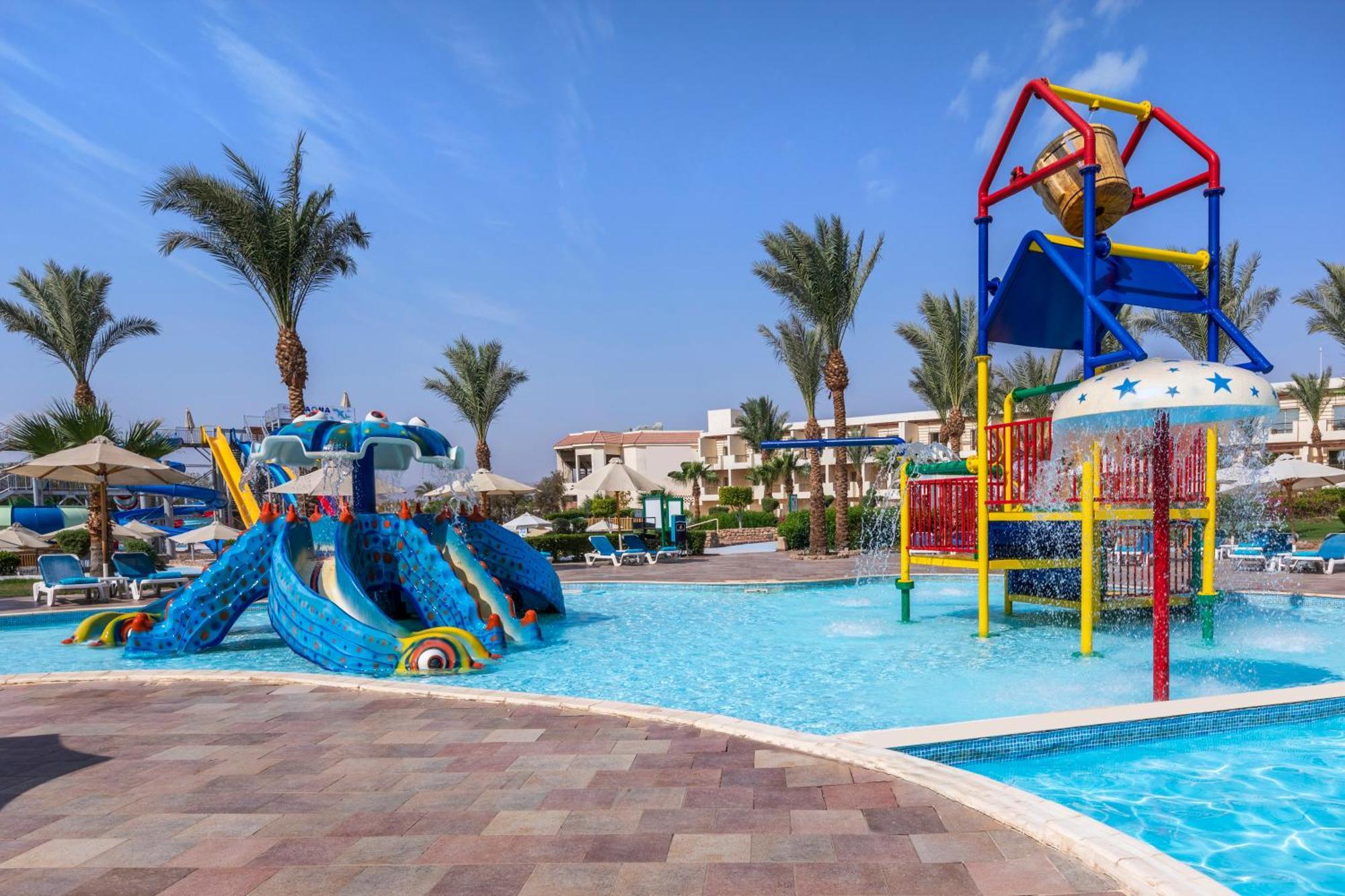 Xperience Kiroseiz Aquapark Premier-naama Bay 5*