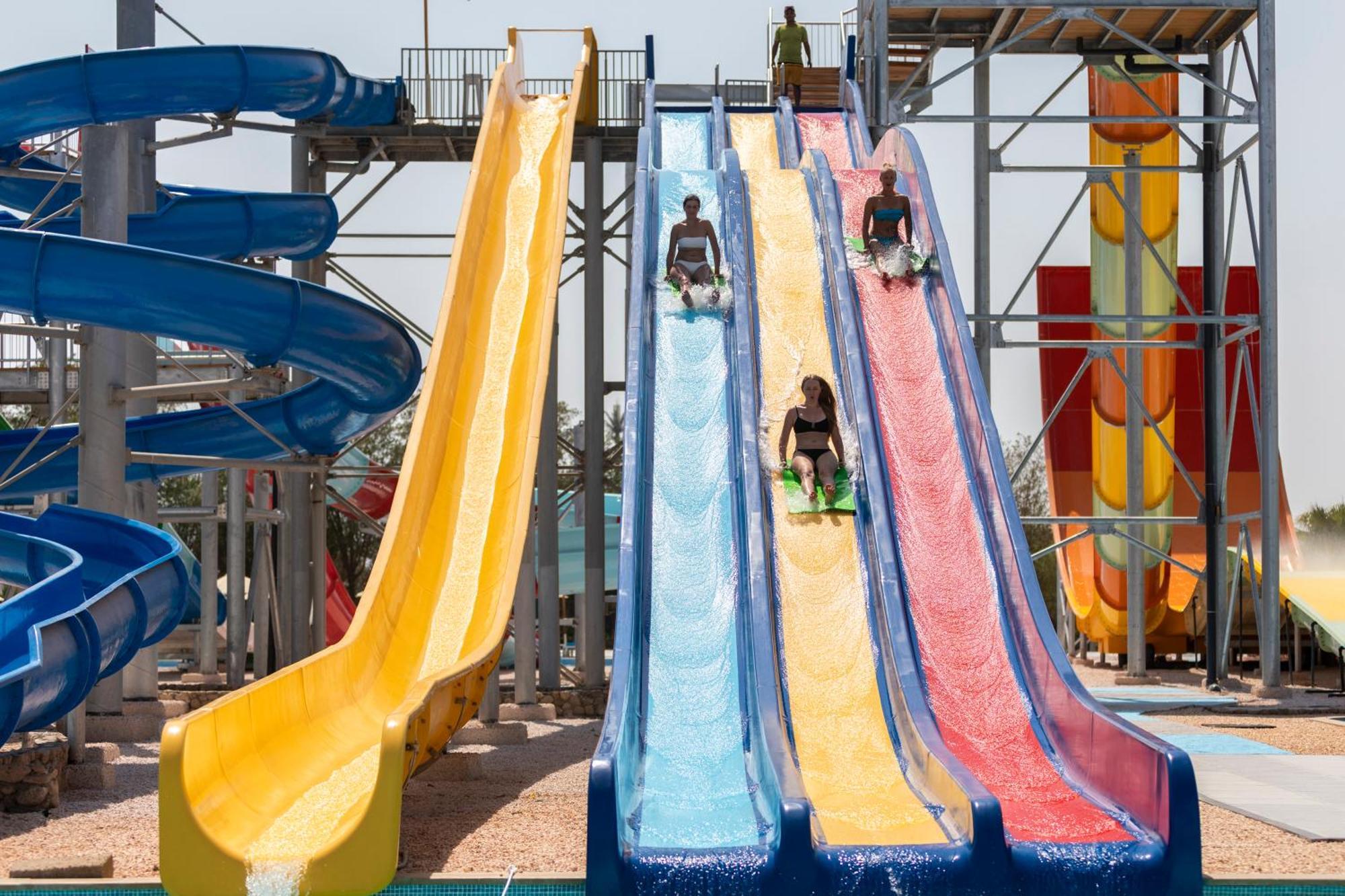 Xperience Kiroseiz Aquapark Premier-naama Bay 5* Sharm el-Sheikh