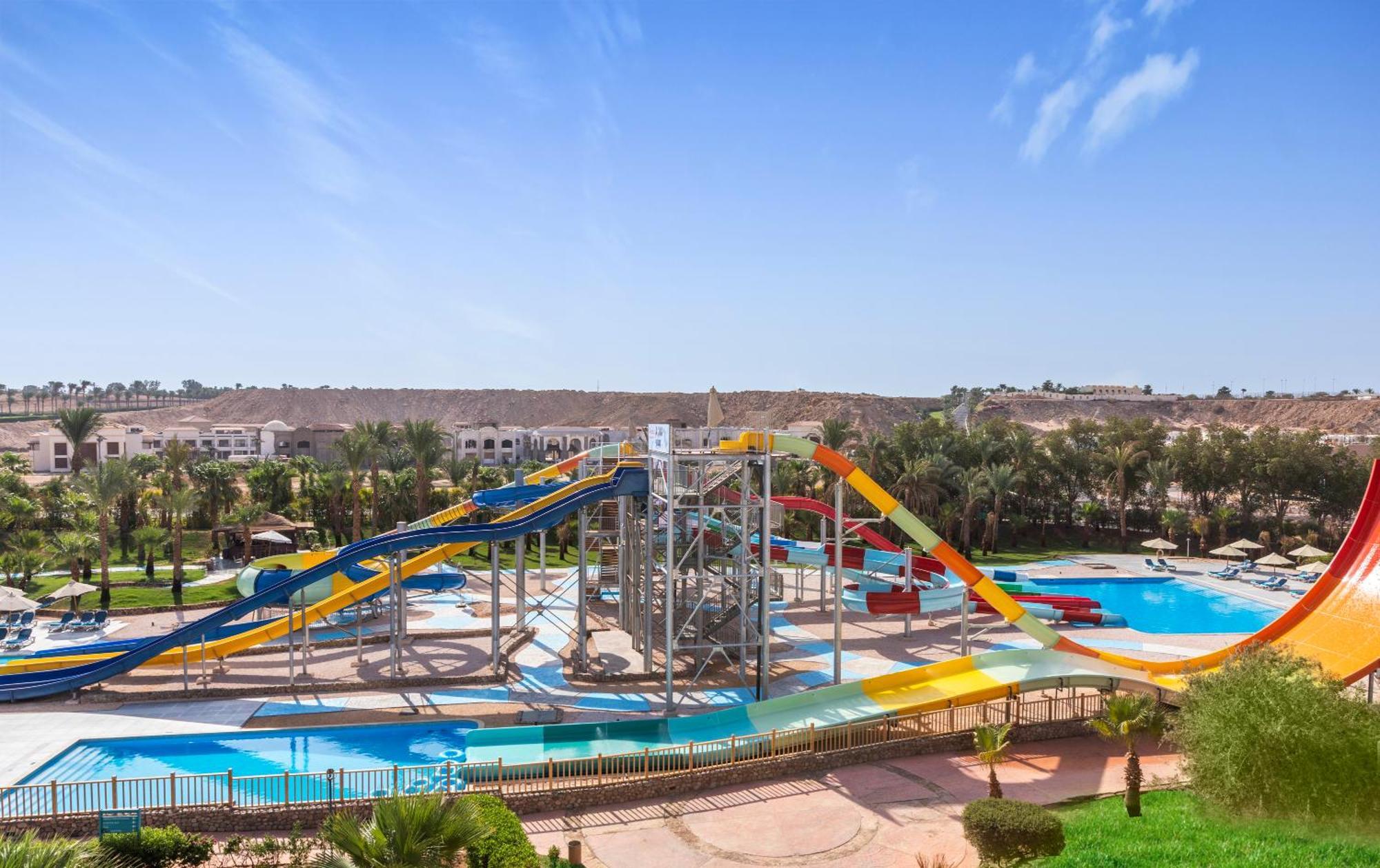 Xperience Kiroseiz Aquapark Premier-naama Bay
