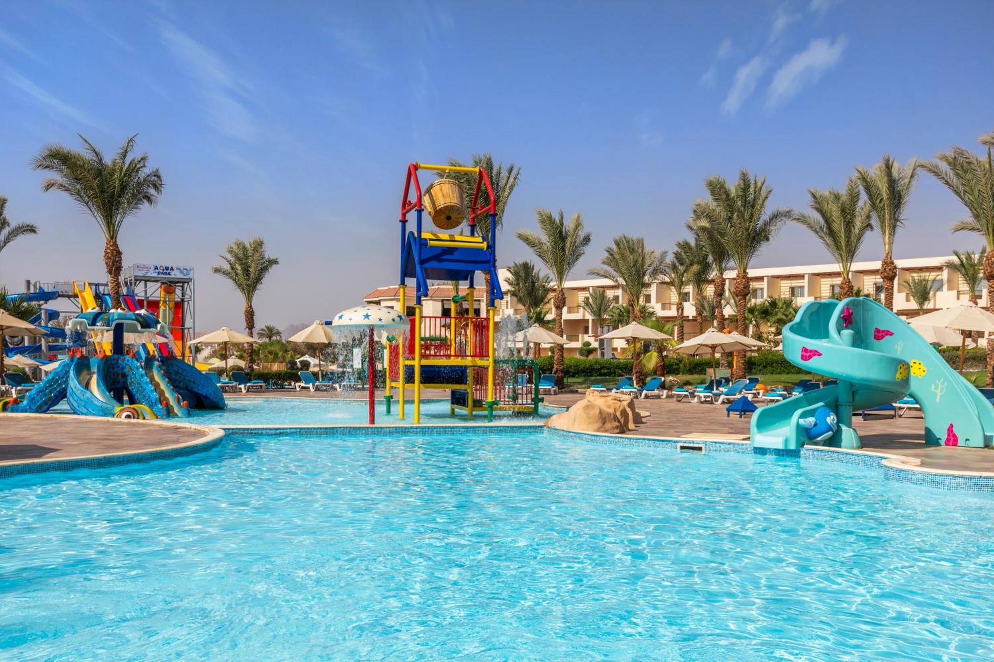 Xperience Kiroseiz Aquapark Premier-naama Bay Resort